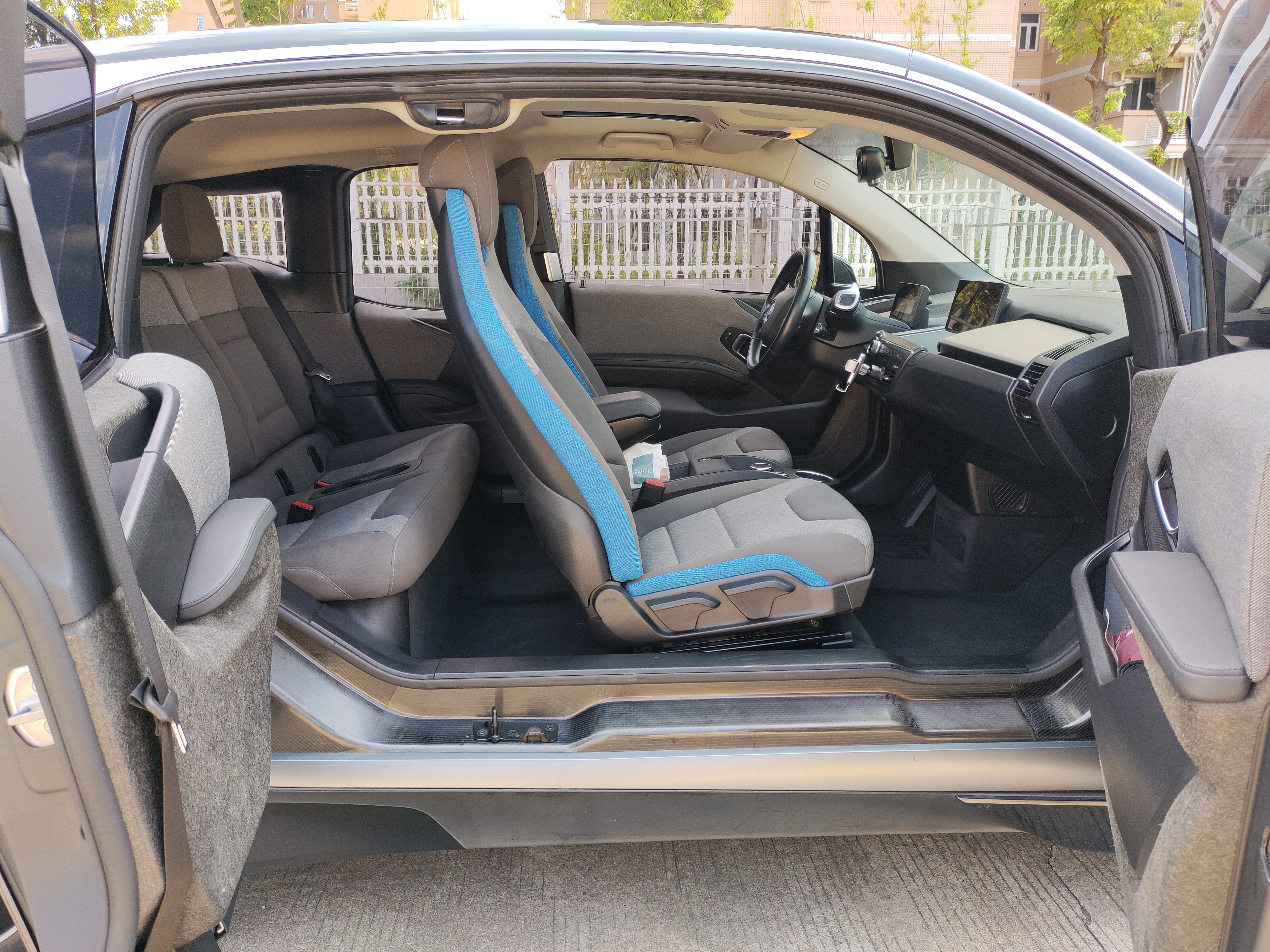 BMW i3 (Imported) 2018 image de voiture #26