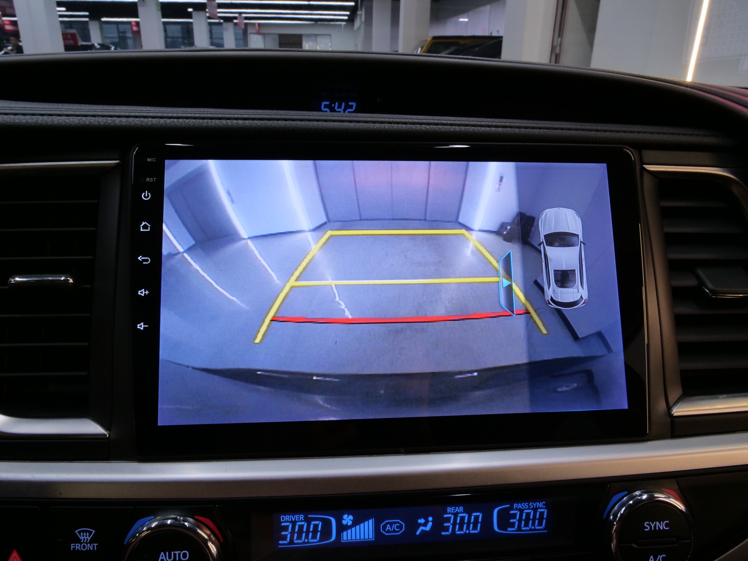 Toyota Bozhi 7 2018 #26 Toyota Bozhi 7 2018 car image #26