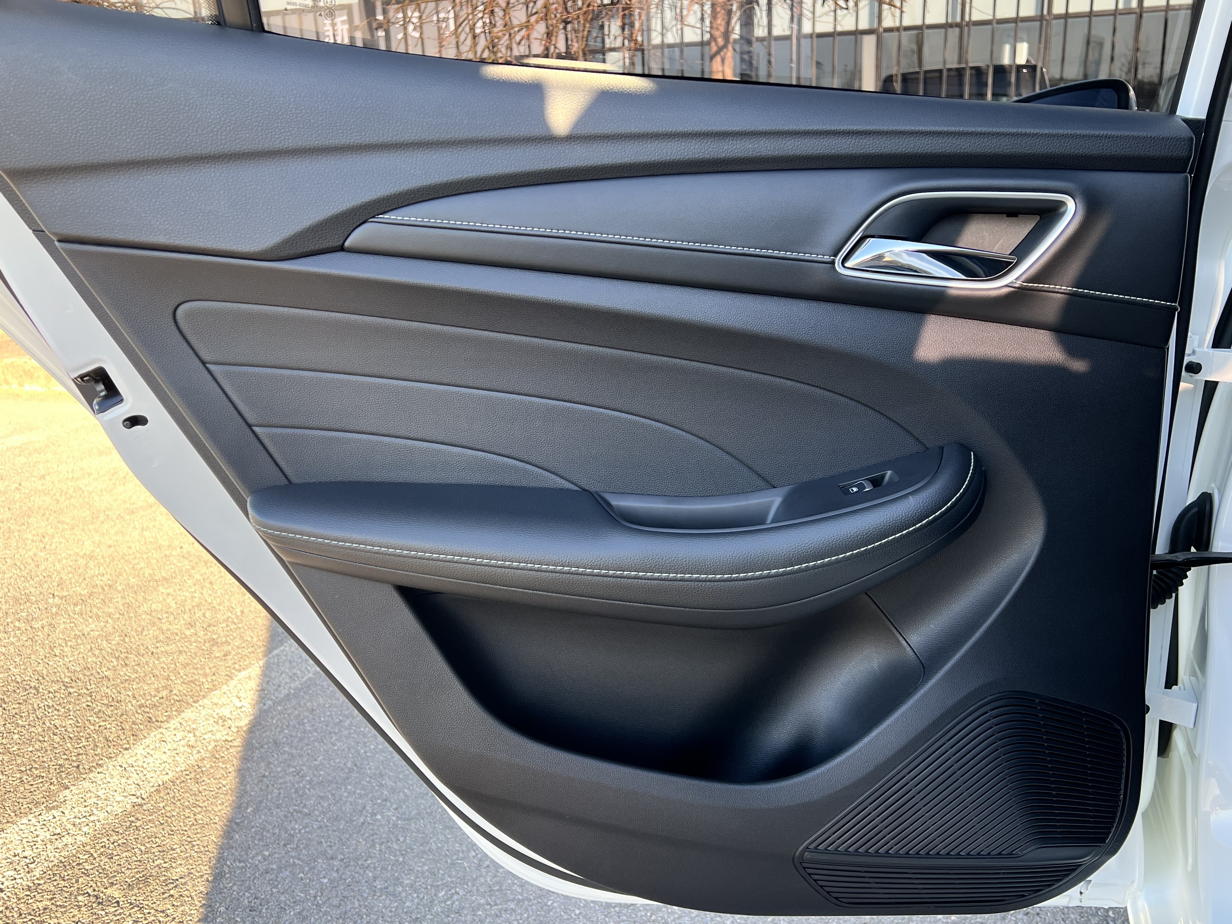 Roewe Ei5 2018 imagem de carro #26