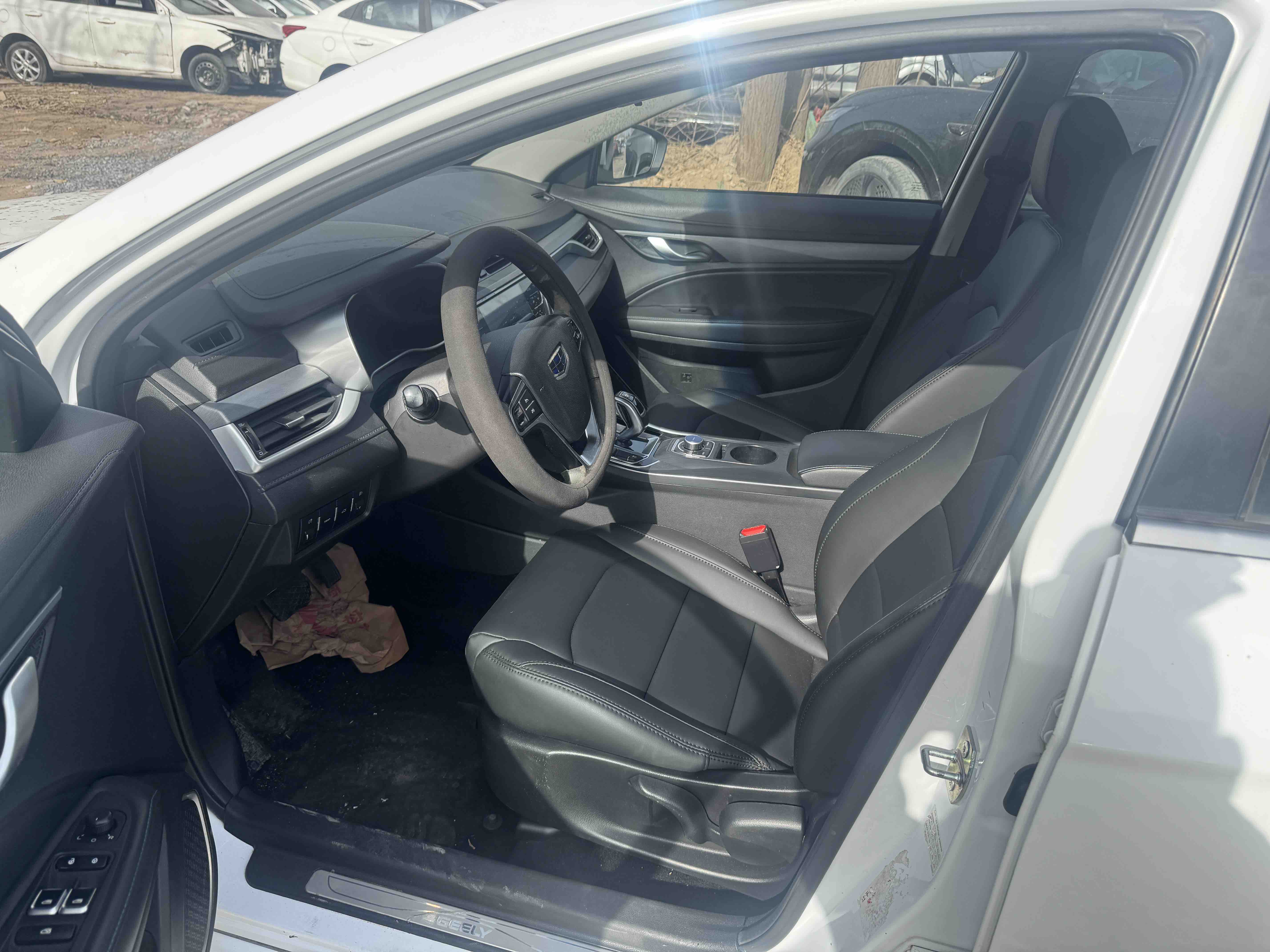 GEELY Emgrand New Energy 2018 car image #26