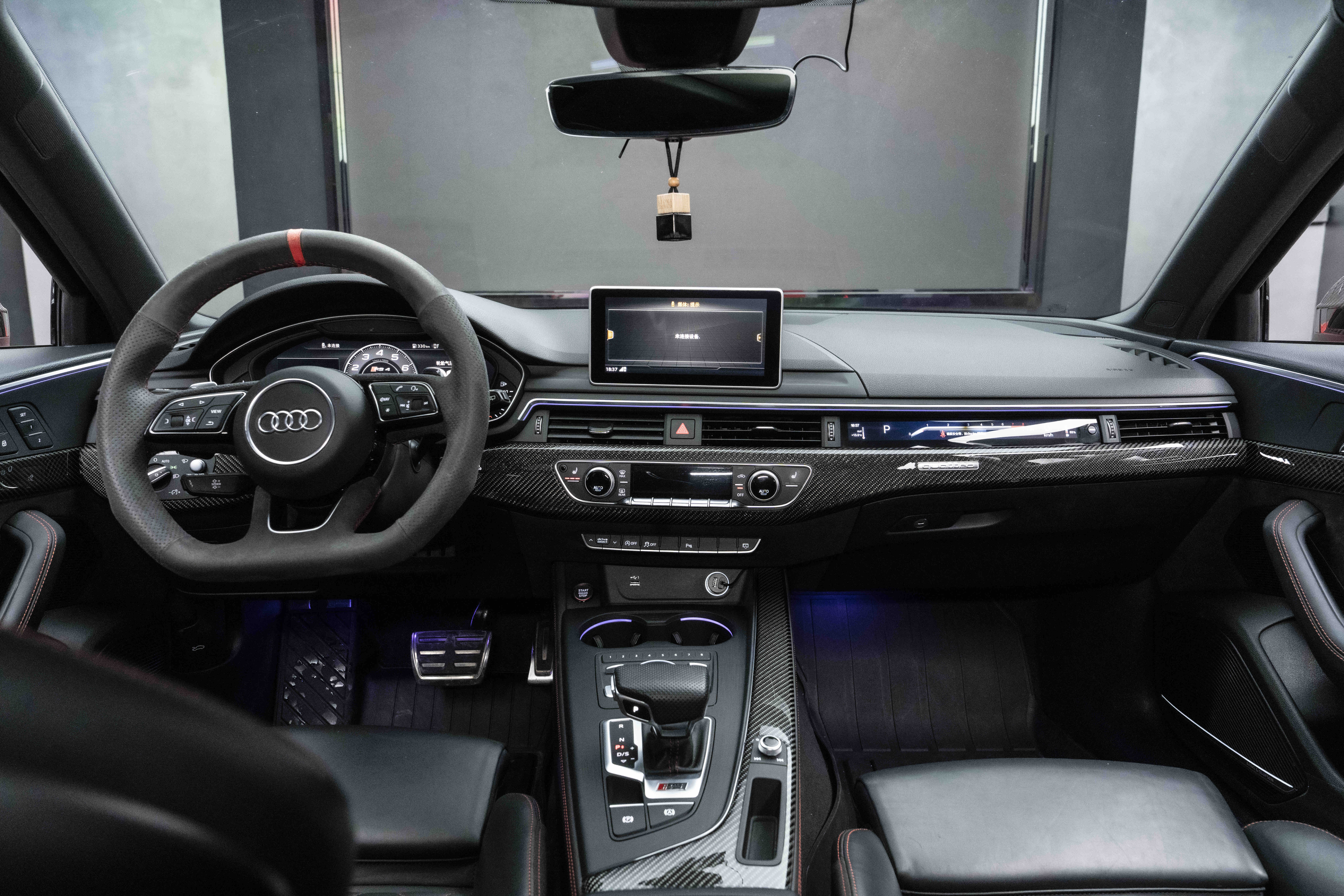 Audi RS 4 2020 #26 Audi RS 4 2020 immagine di auto #26