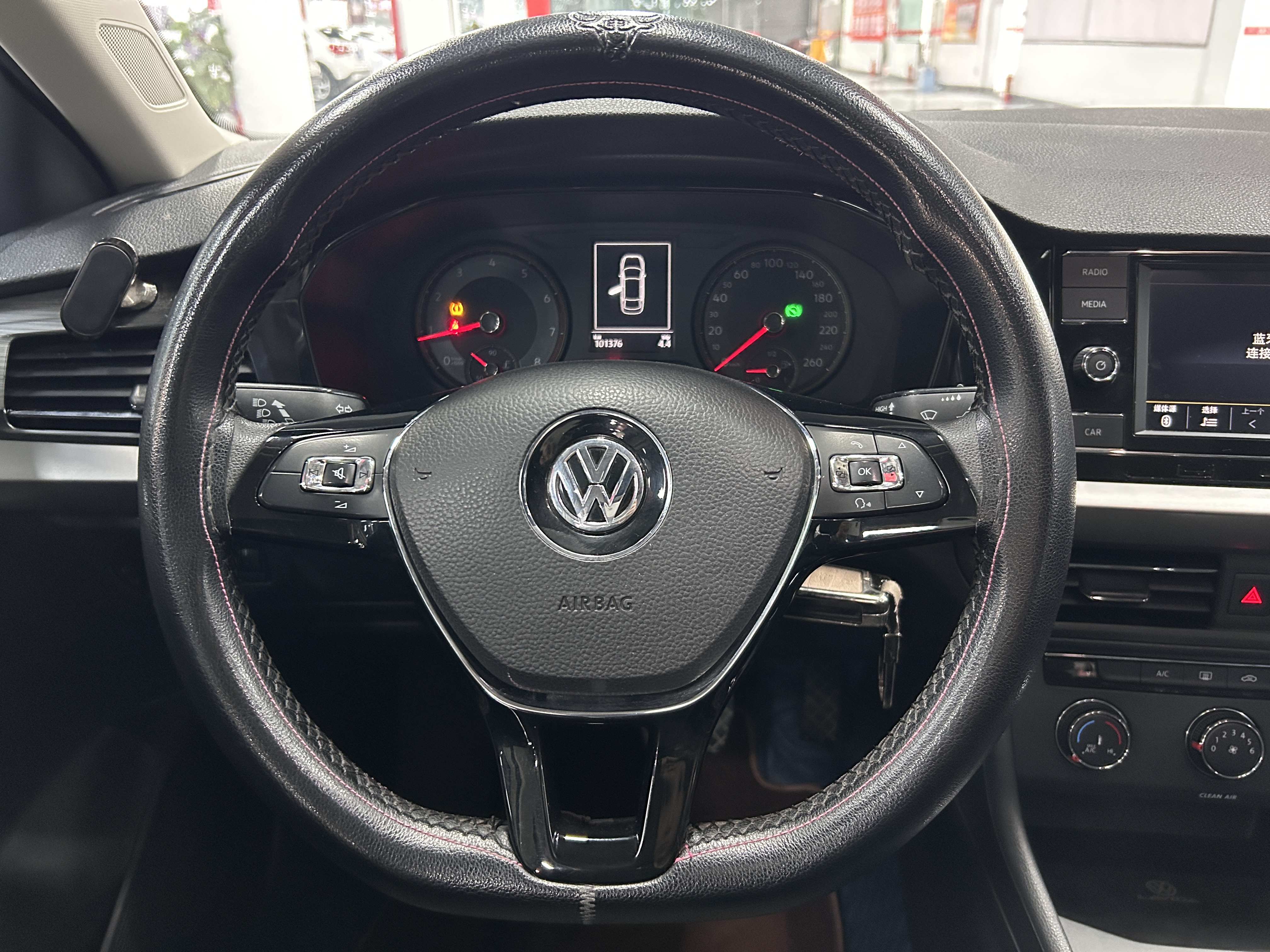 Volkswagen Lavida 2018 car image #26