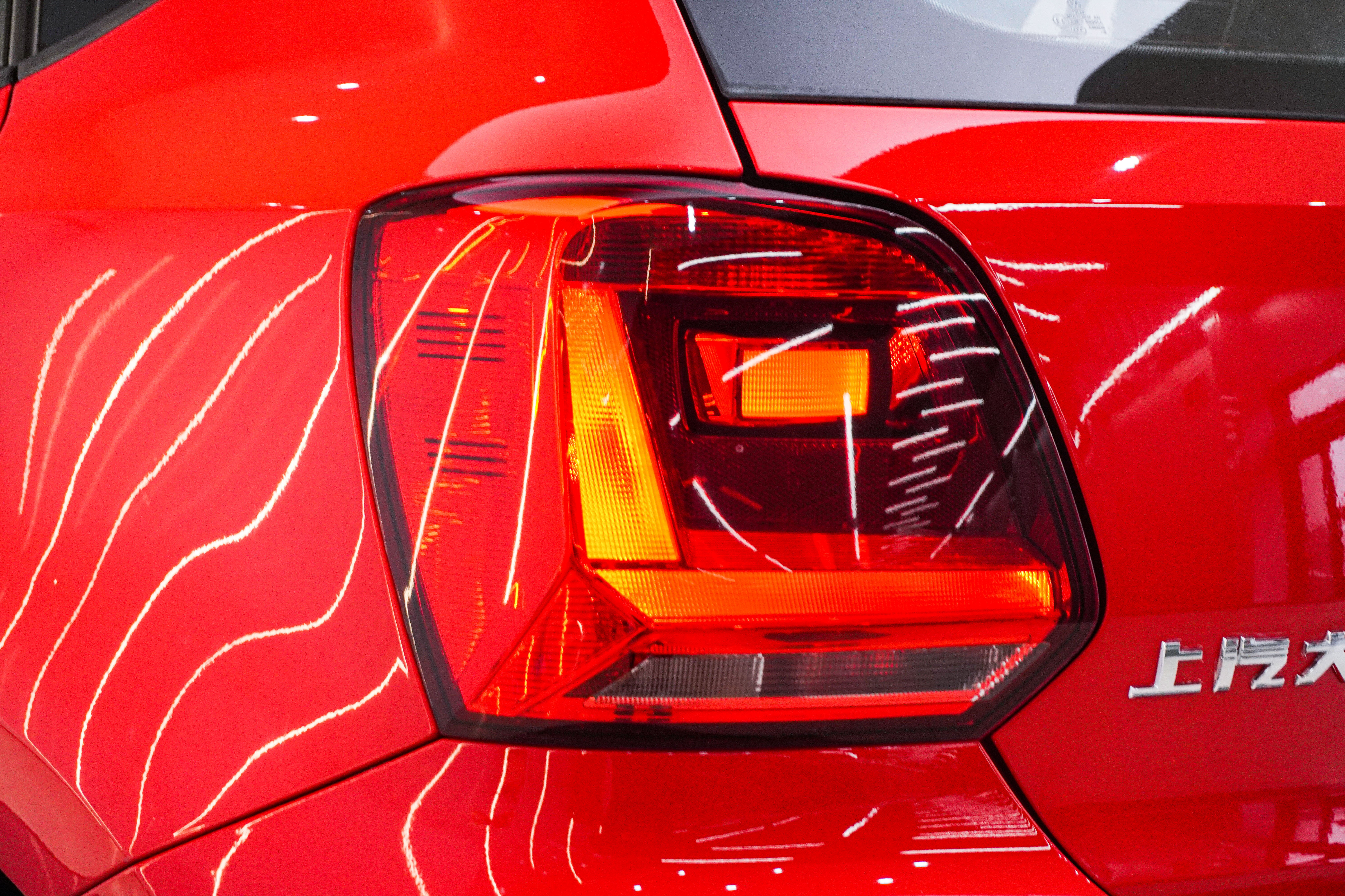 Polo 2018 car image #26