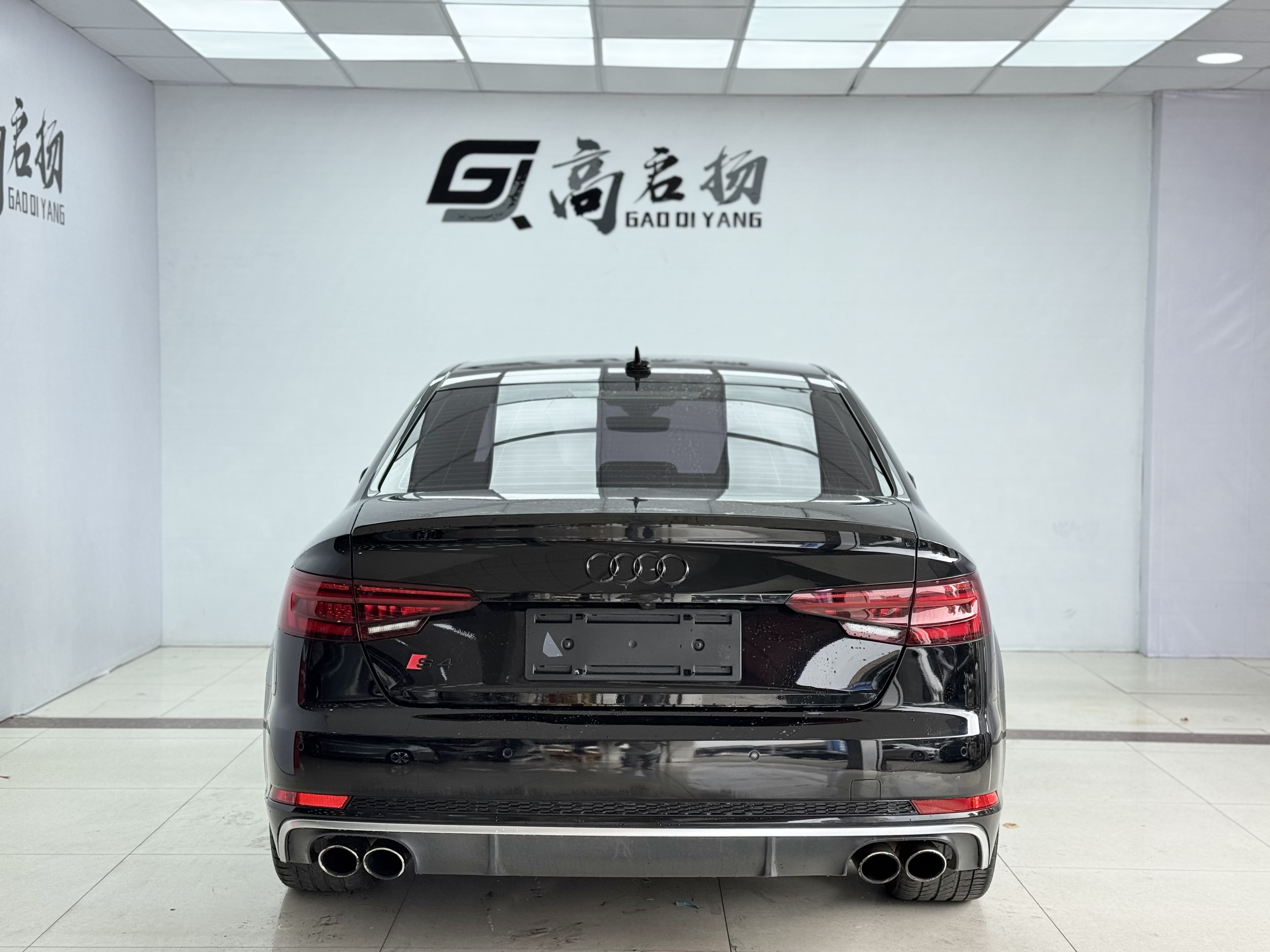 Audi S4 2019 imagem de carro #26