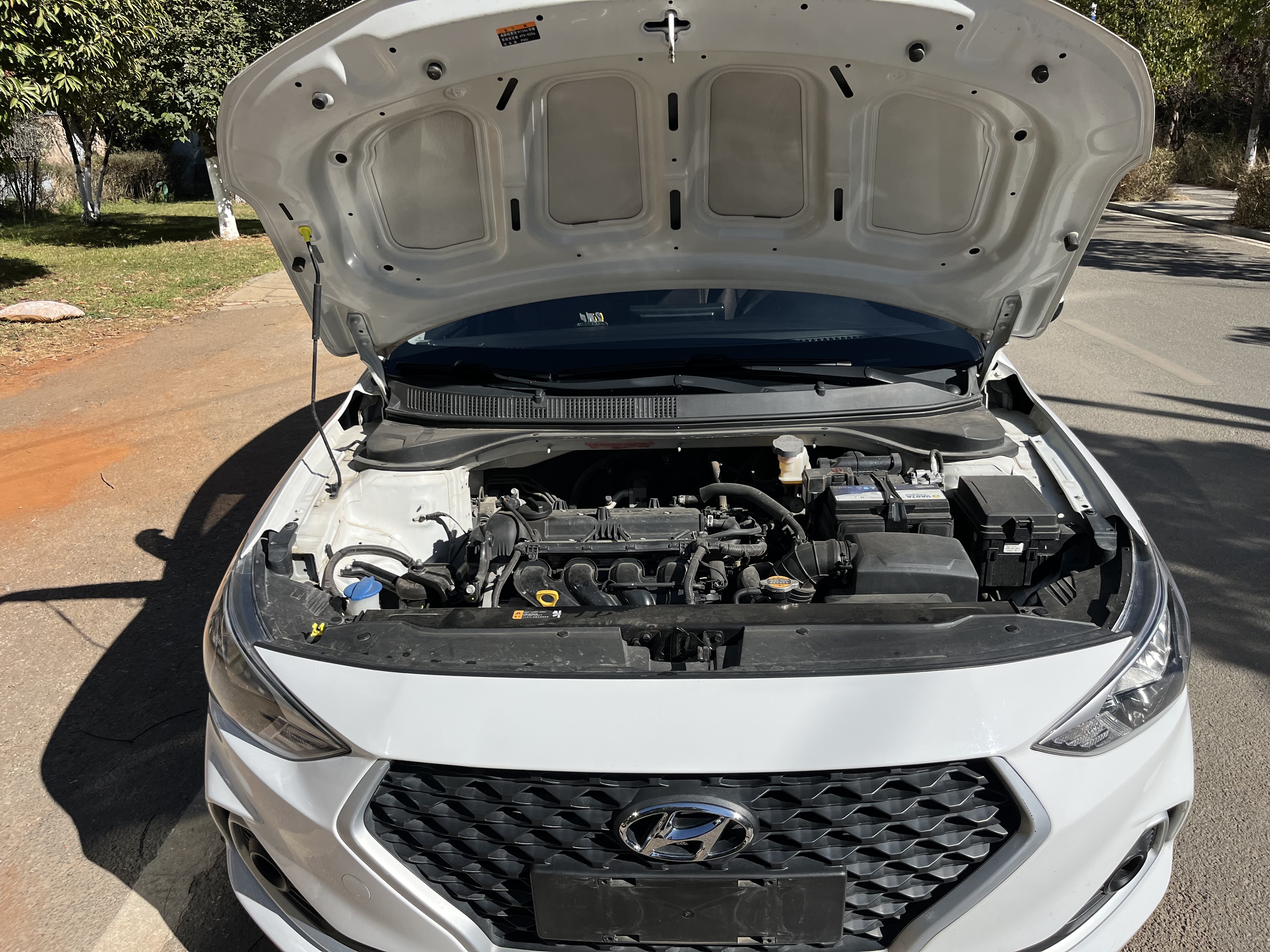 Hyundai Elantra HD 2019 car image #26