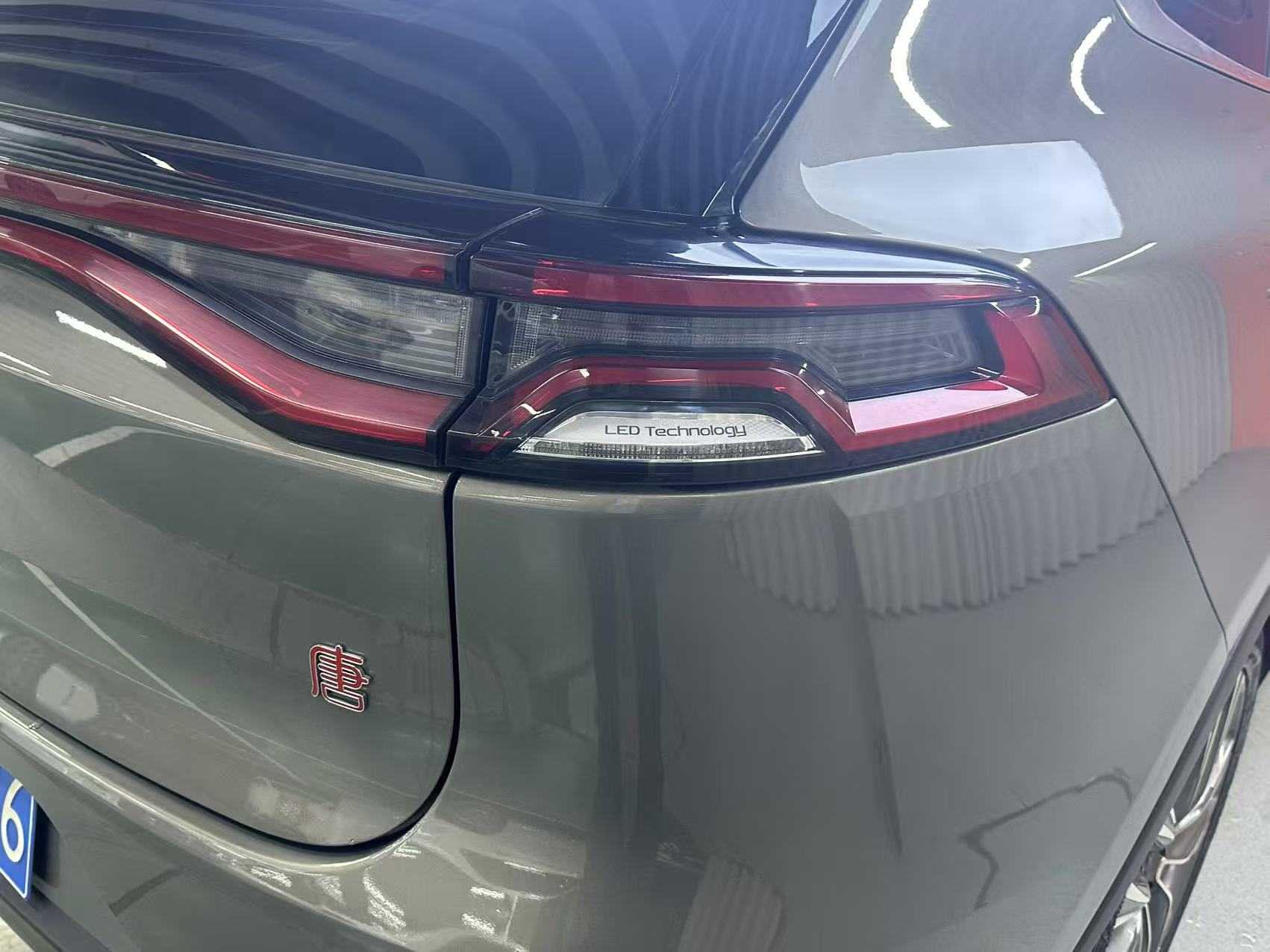 BYD Tang 2019 #26 BYD Tang 2019 car image #26