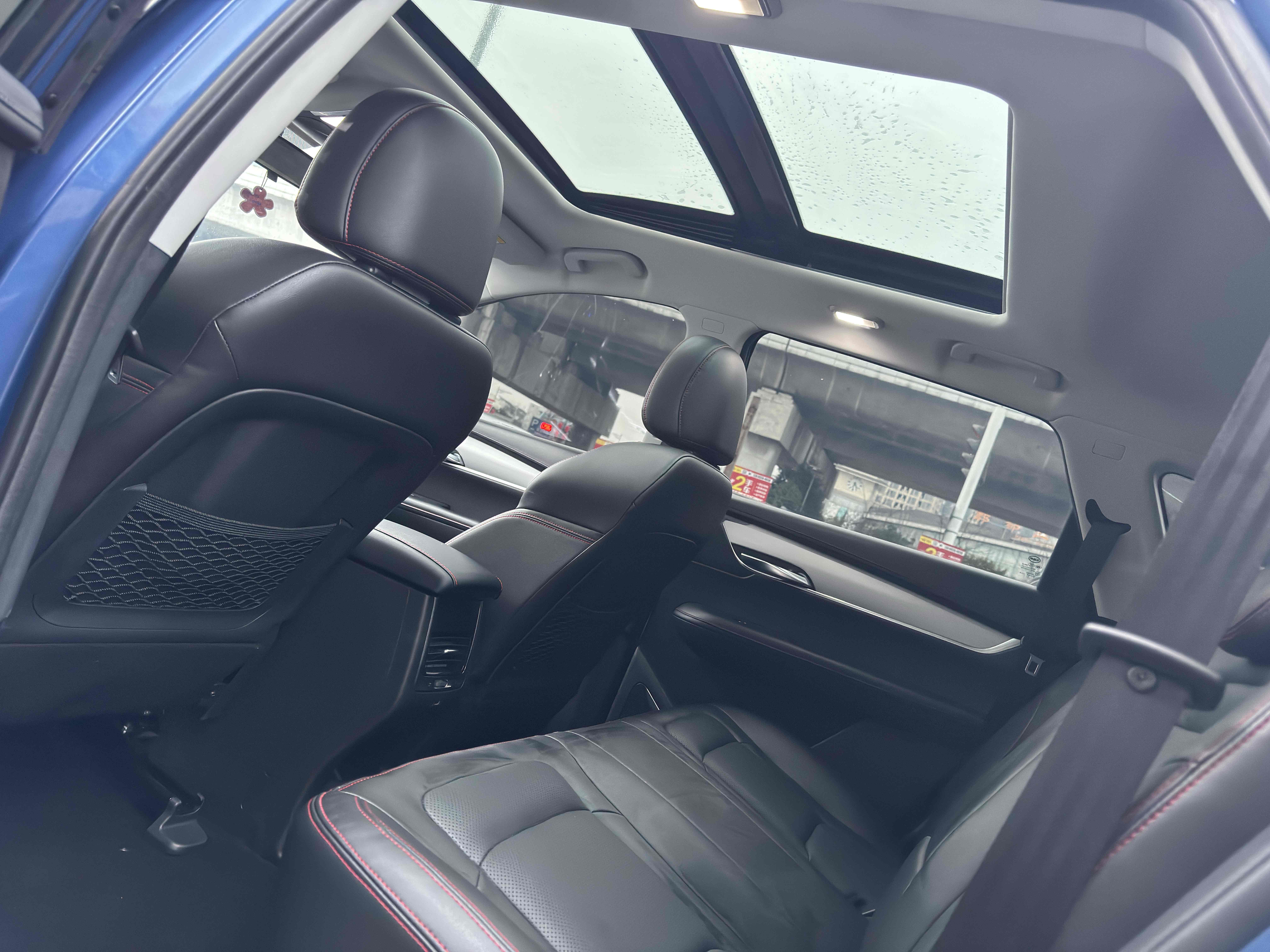 SWM斯威汽车 SWM斯威G01 2019 汽车图片 #26