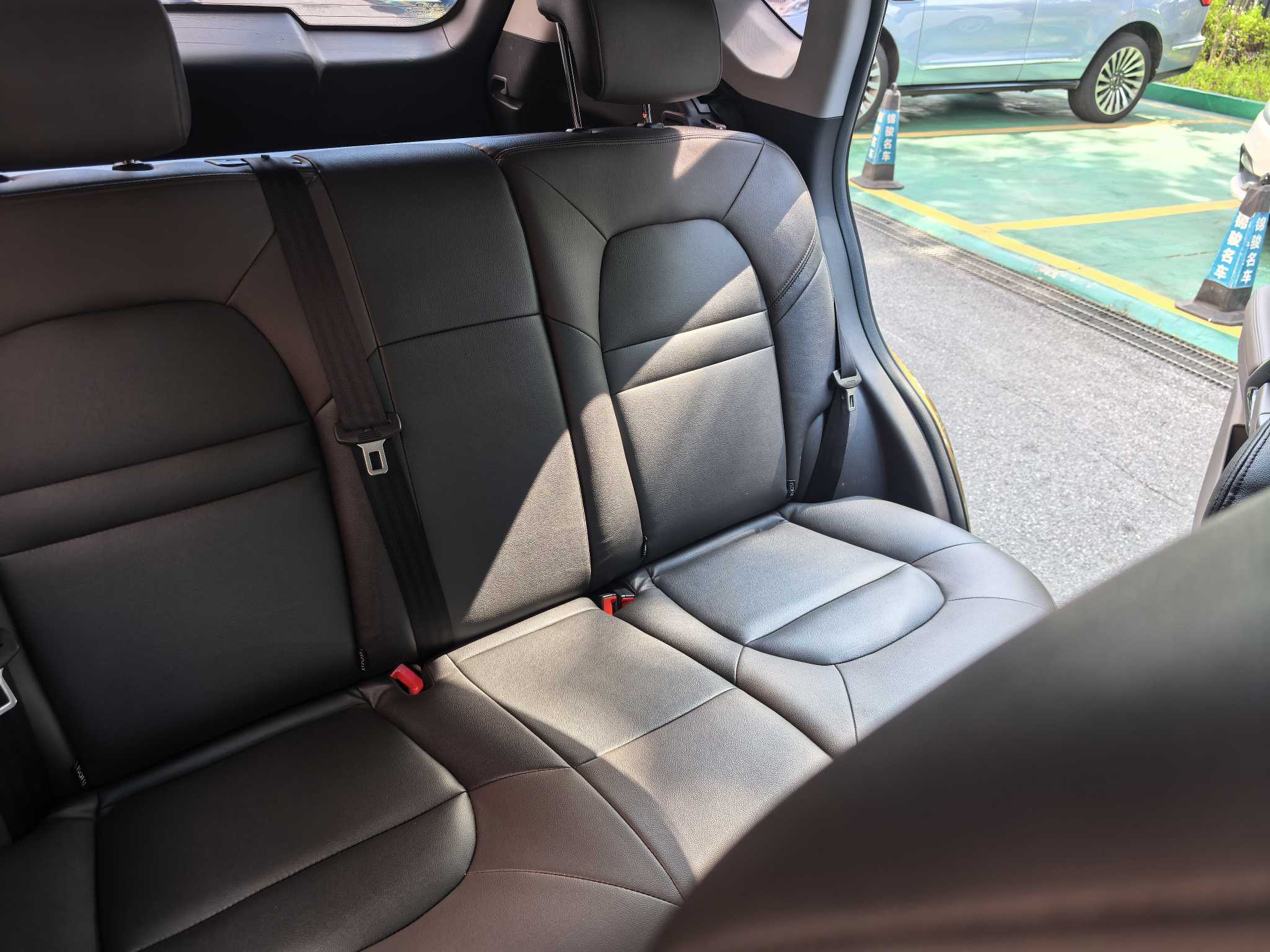 GAC Qizhi PHEV 2018 #26 GAC Qizhi PHEV 2018 immagine di auto #26