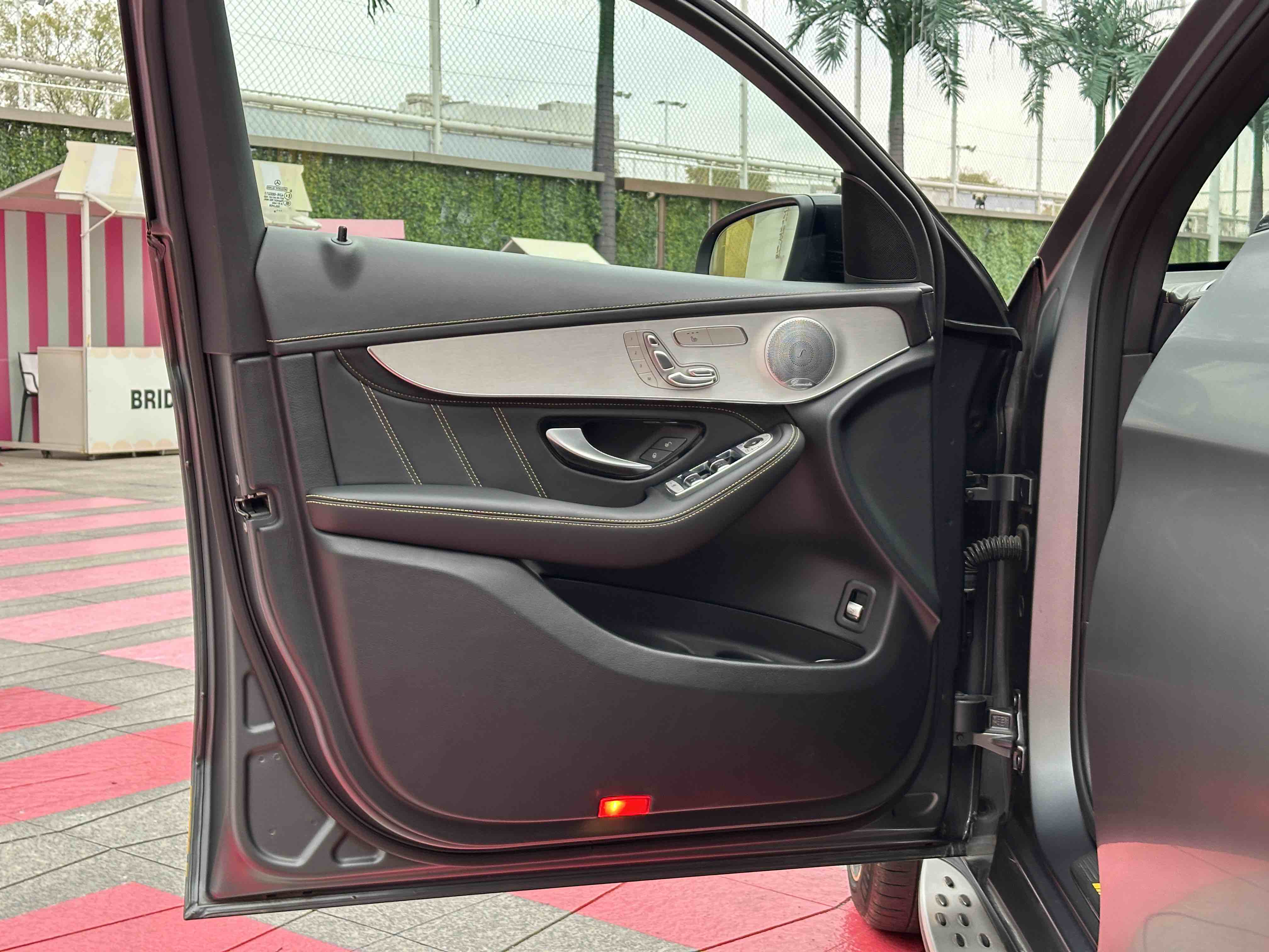 Mercedes-Benz GLC Coupe AMG 2019 #26 Mercedes-Benz GLC Coupe AMG 2019 car image #26