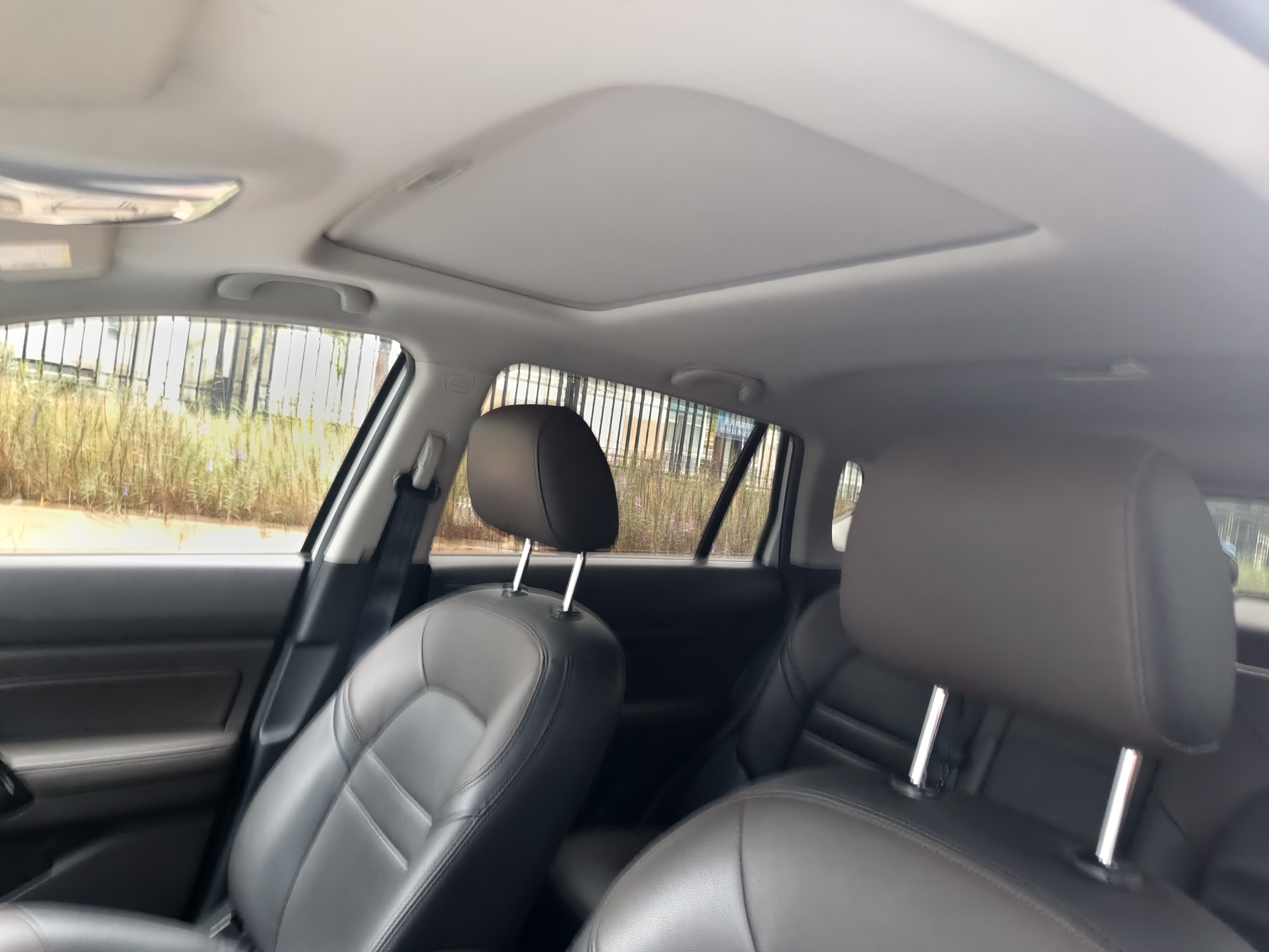 GAC Trumpchi GS4 New Energy 2019 car image #26