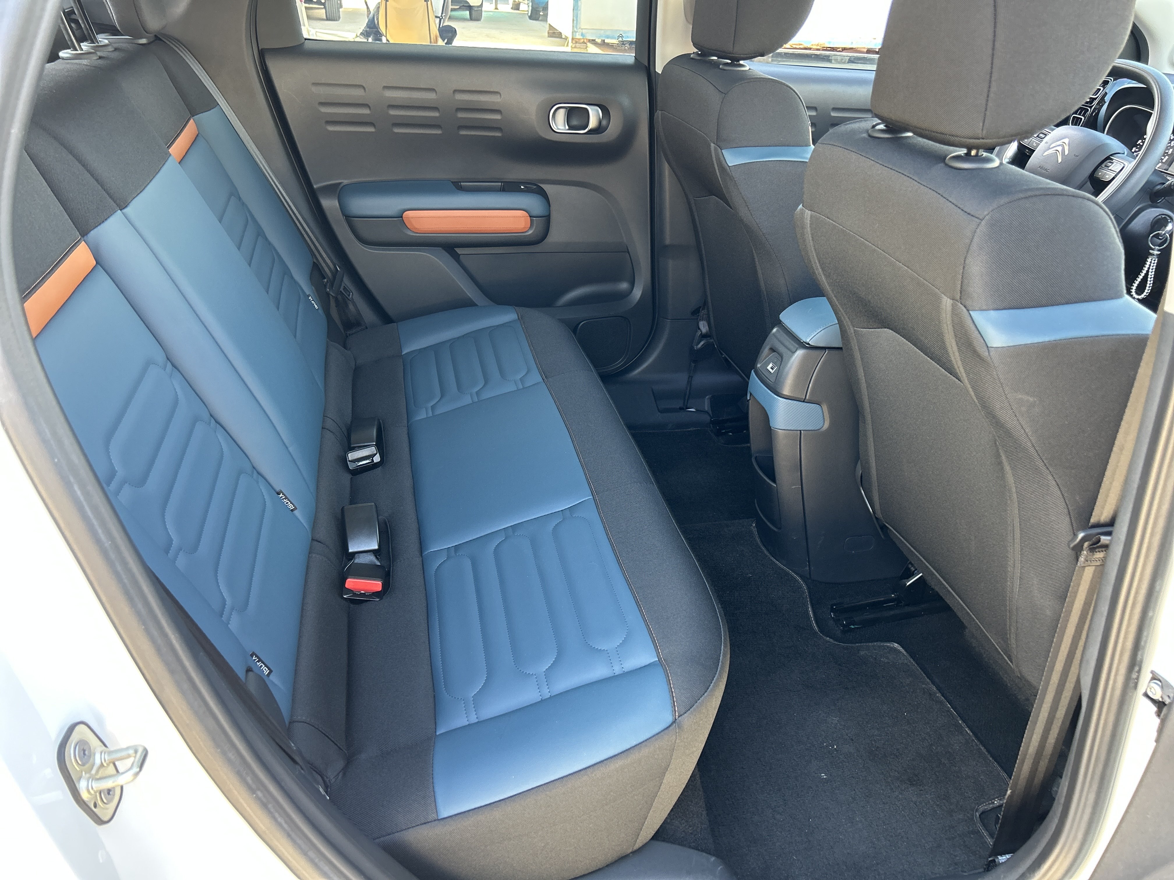 Citroen C4 AIRCROSS 2019 car image #26