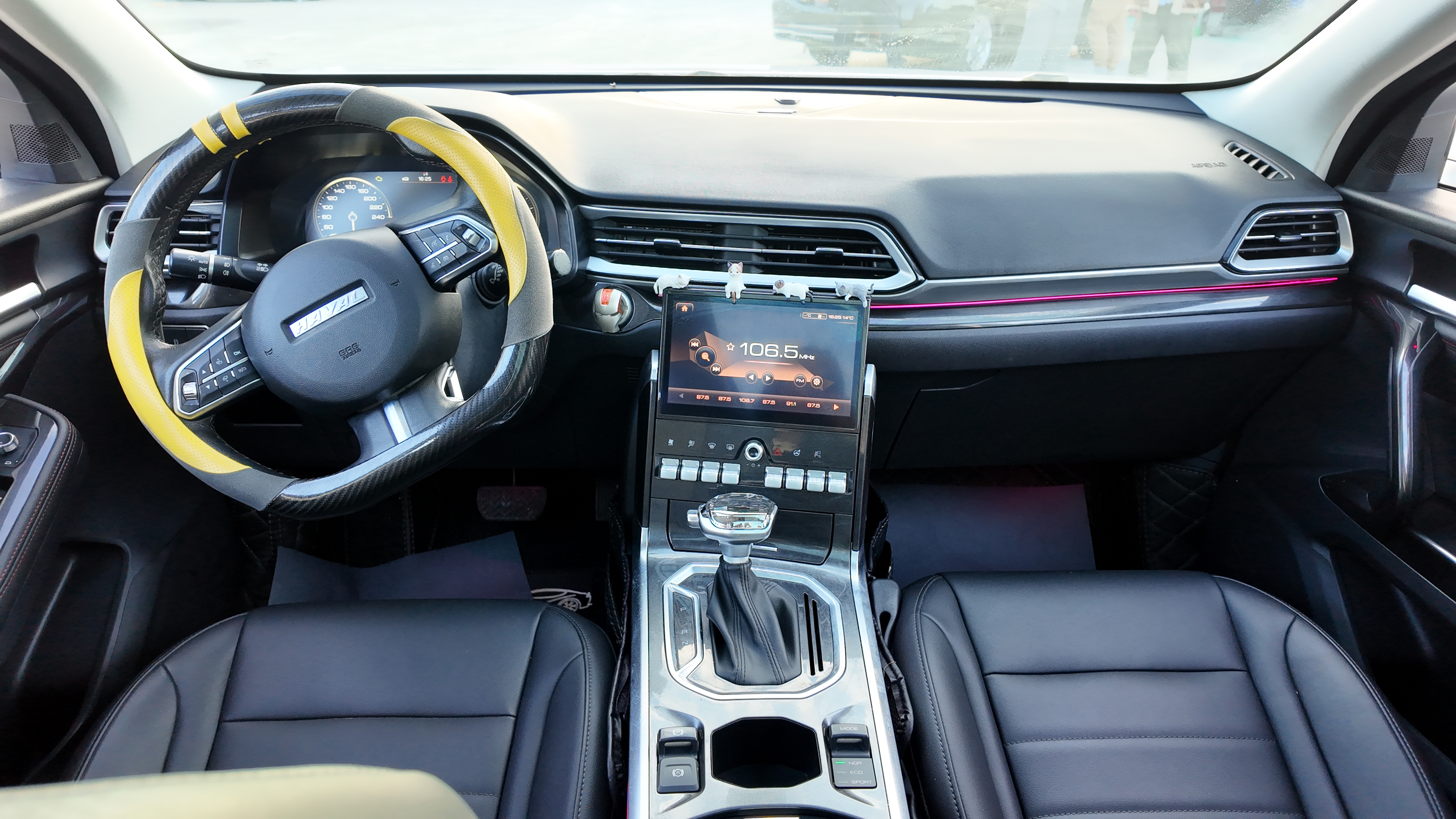 Haval F5 2019 #26 Haval F5 2019 car image #26