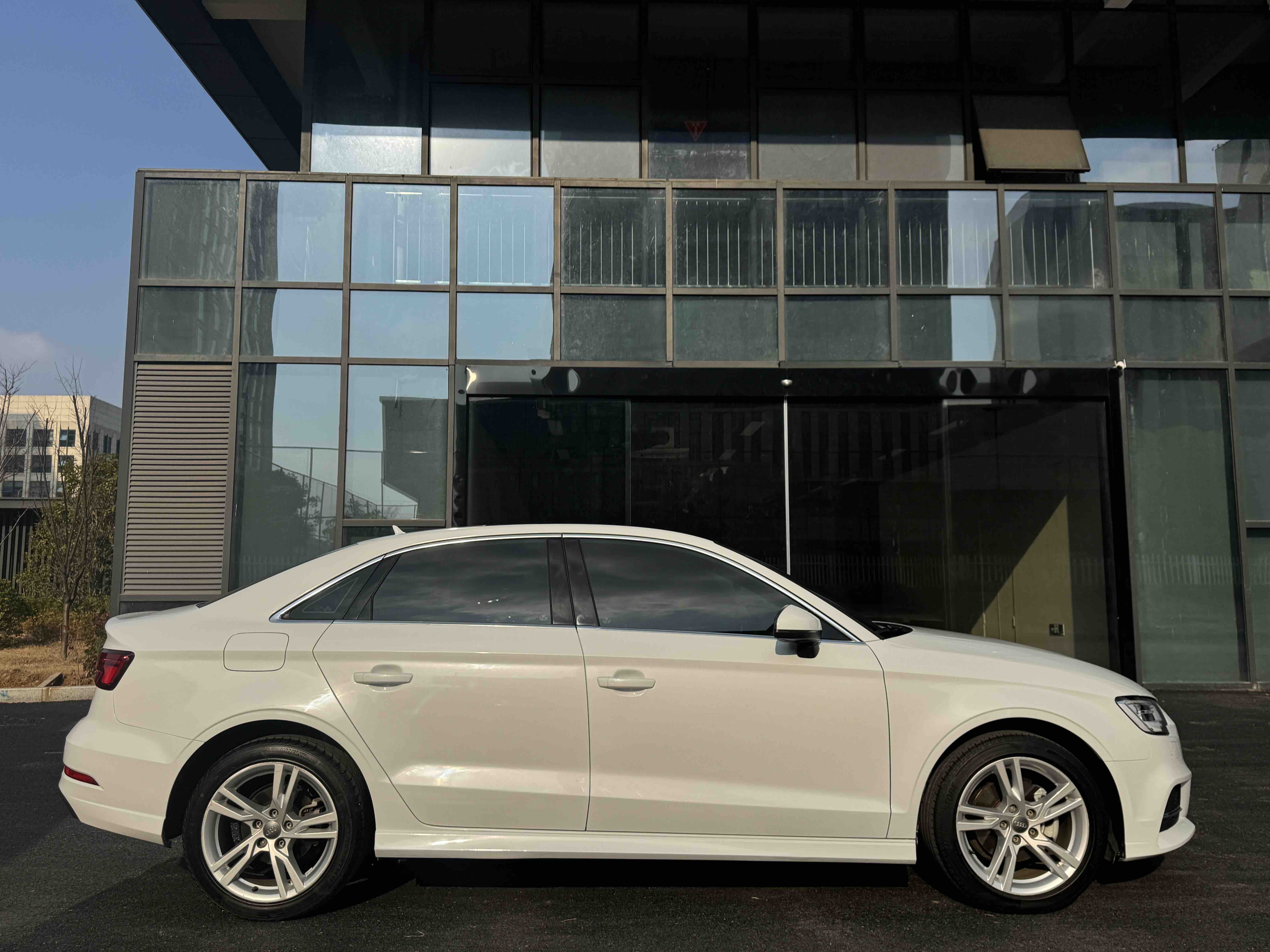 Audi A3 2019 #26 Audi A3 2019 car image #26