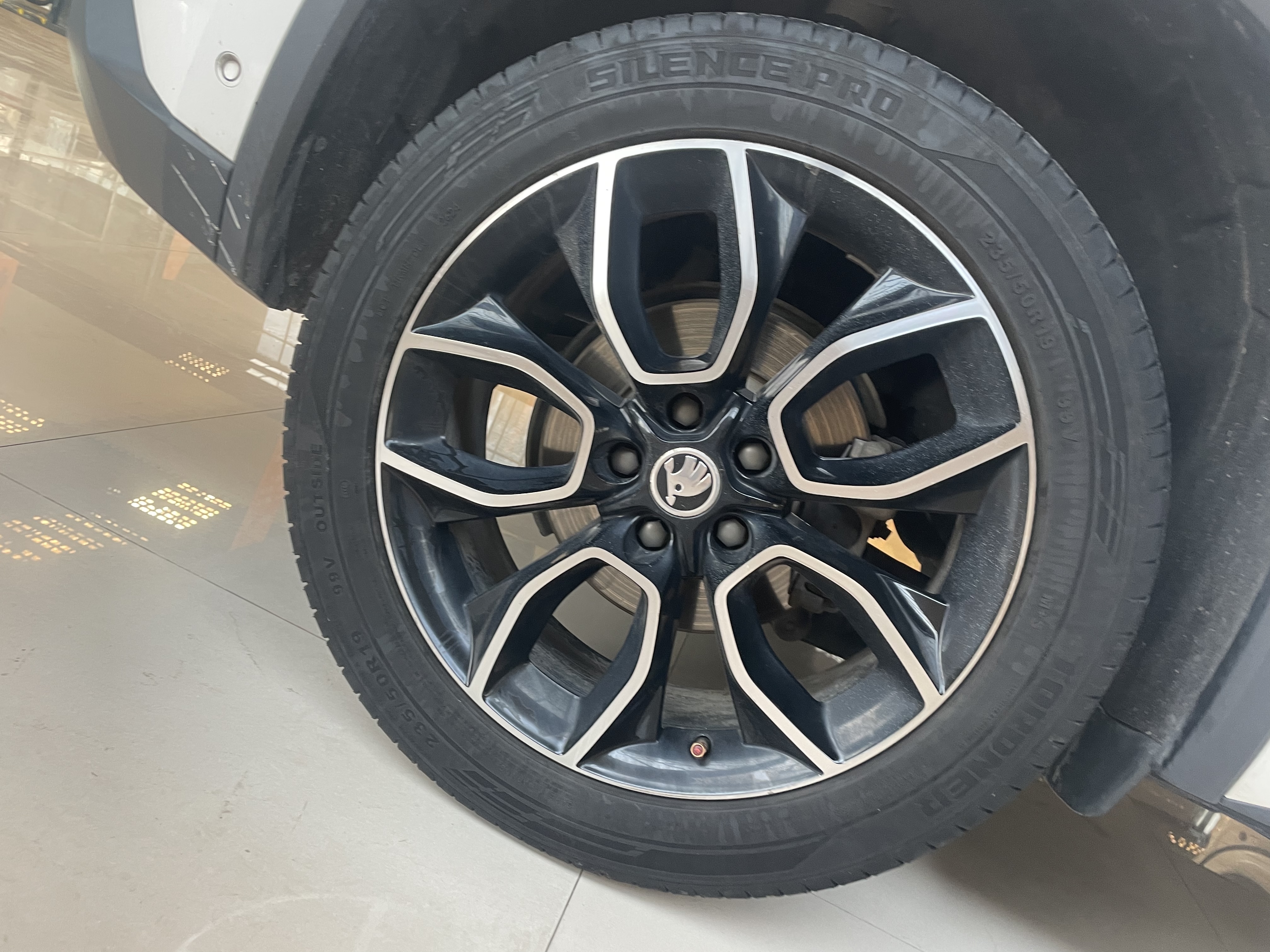 Skoda Kodiaq GT 2020 изображение автомобиля #26