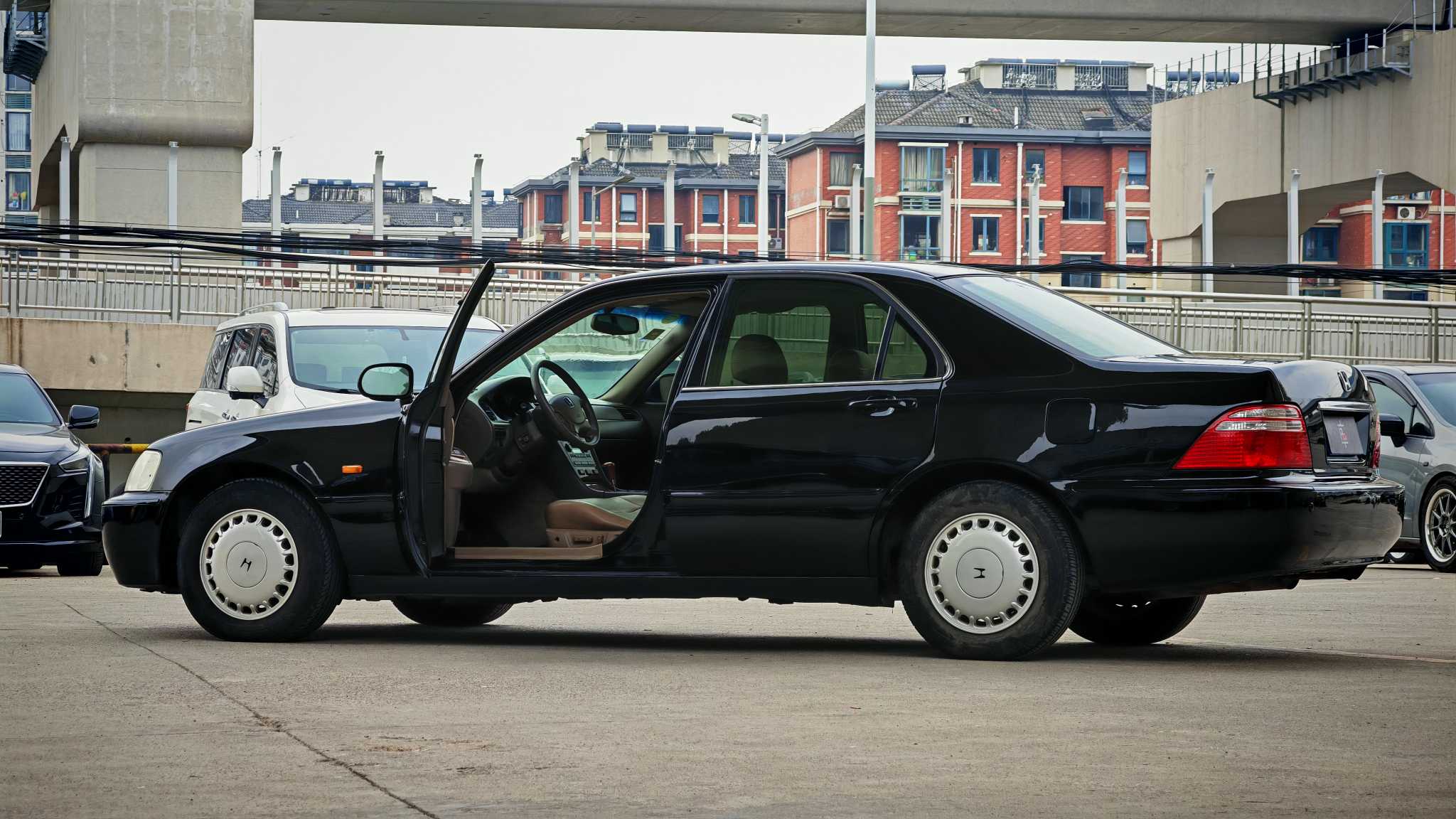 Honda Legend 2003 #26 Honda Legend 2003 car image #26