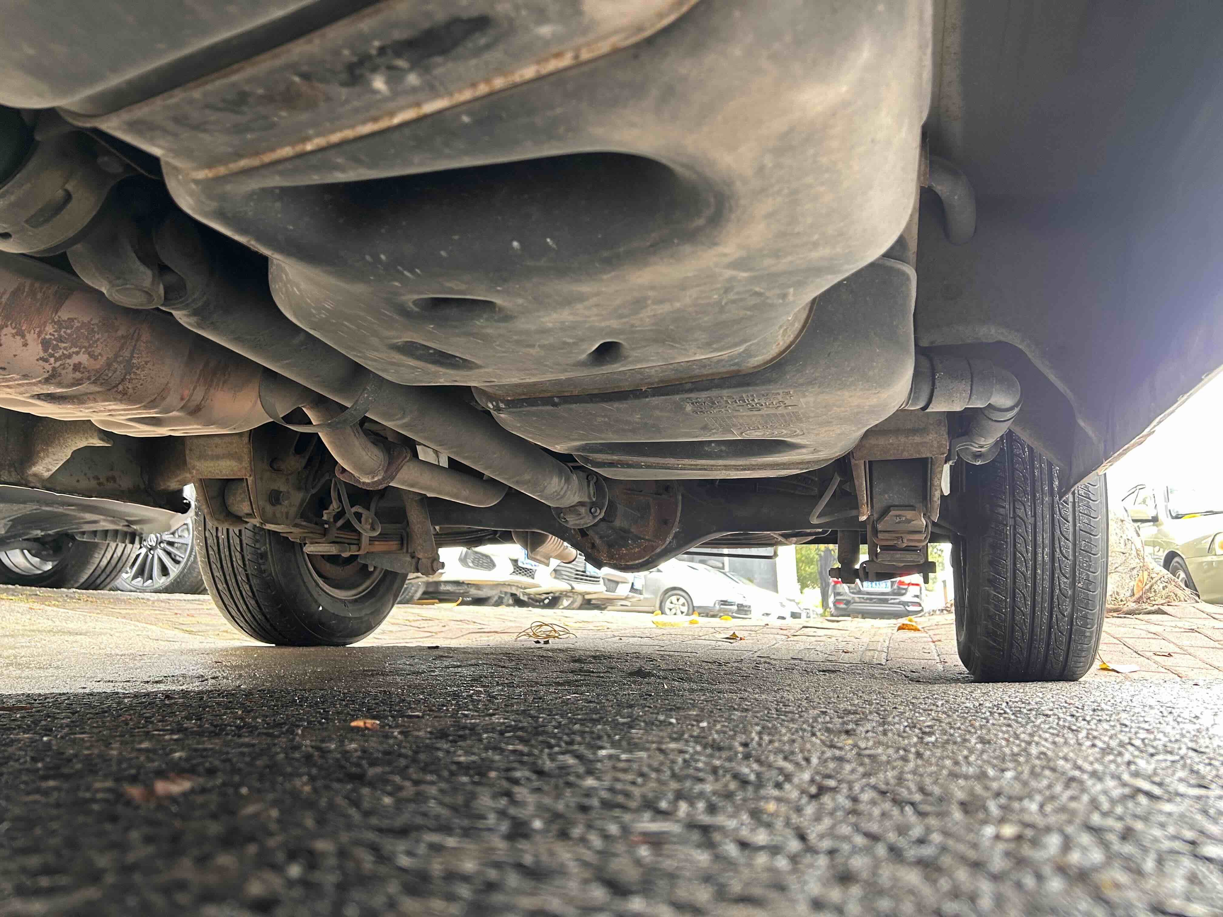 JAC 2015 #26 JAC 2015 car image #26