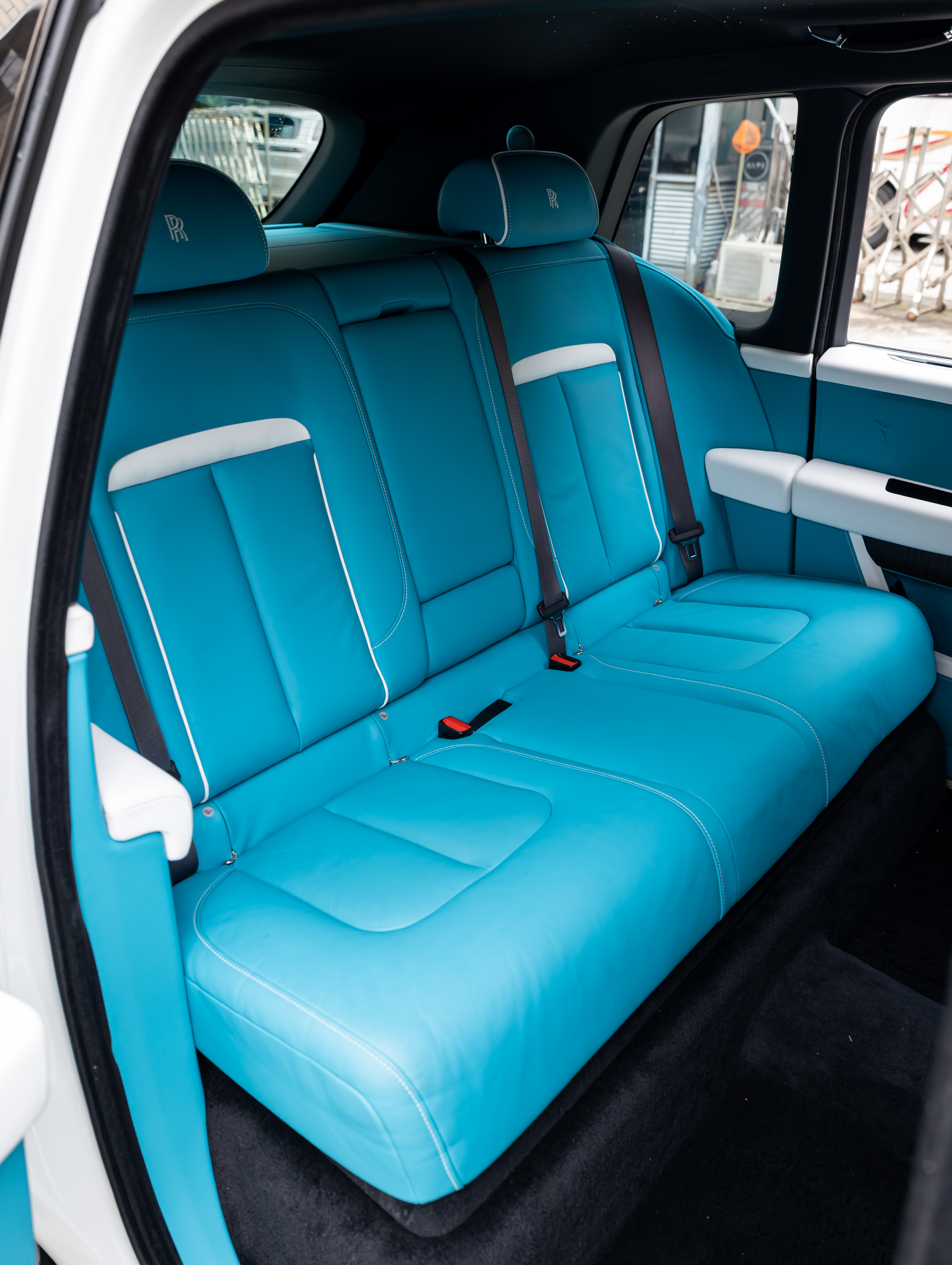 Rolls-Royce Cullinan 2021 immagine di auto #26