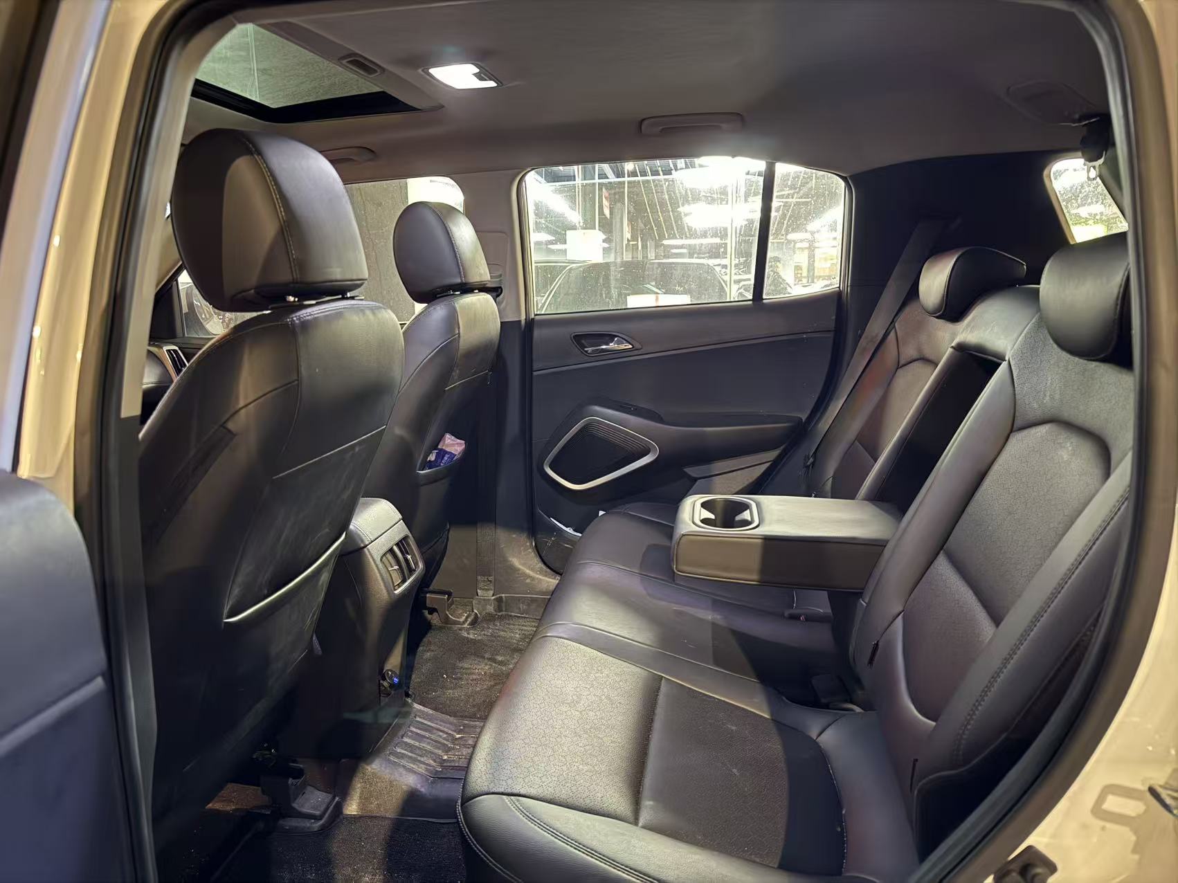 Hyundai ix35 2019 immagine di auto #26