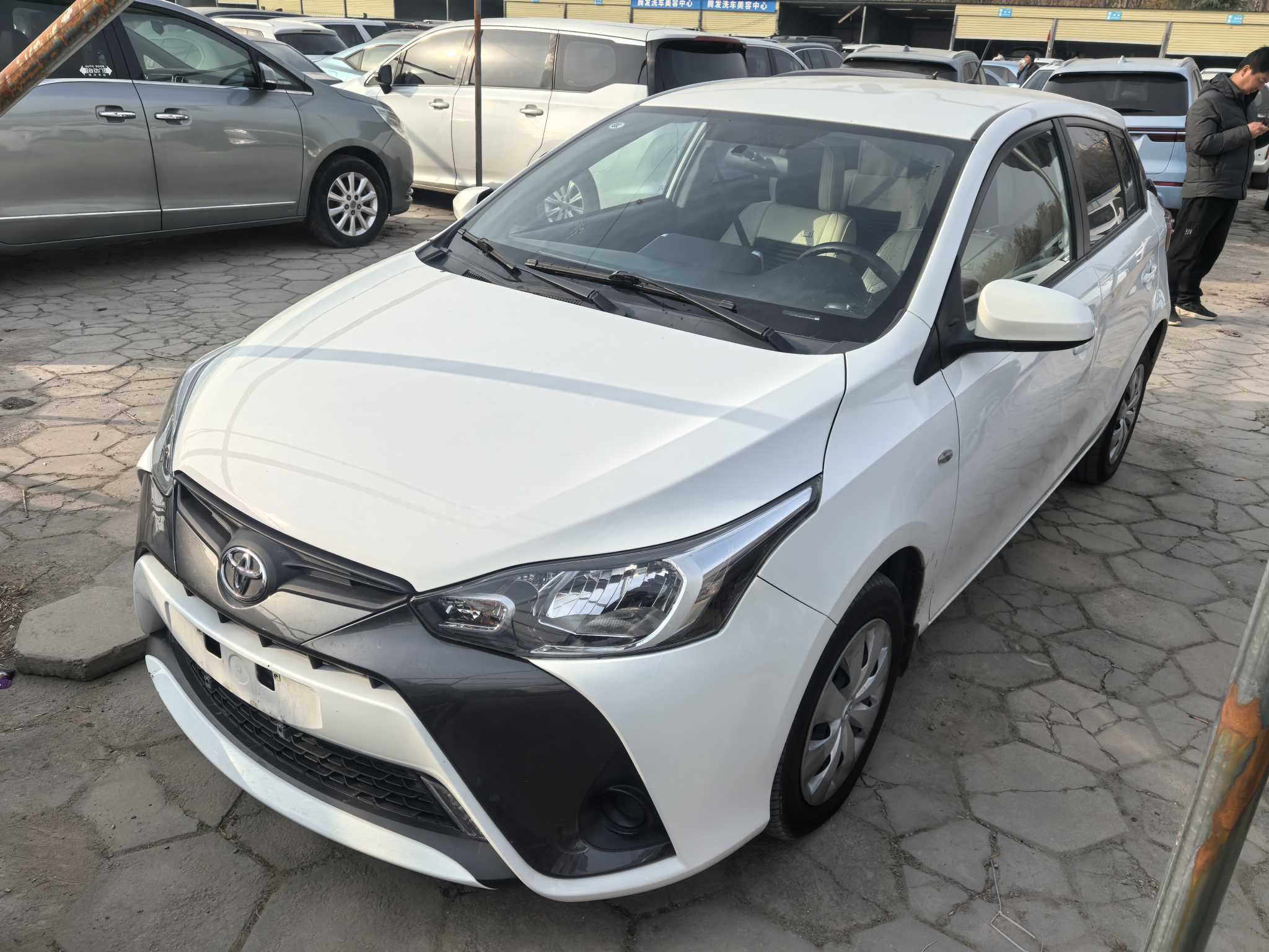 Yaris L Zhixuan 2019 car image #26