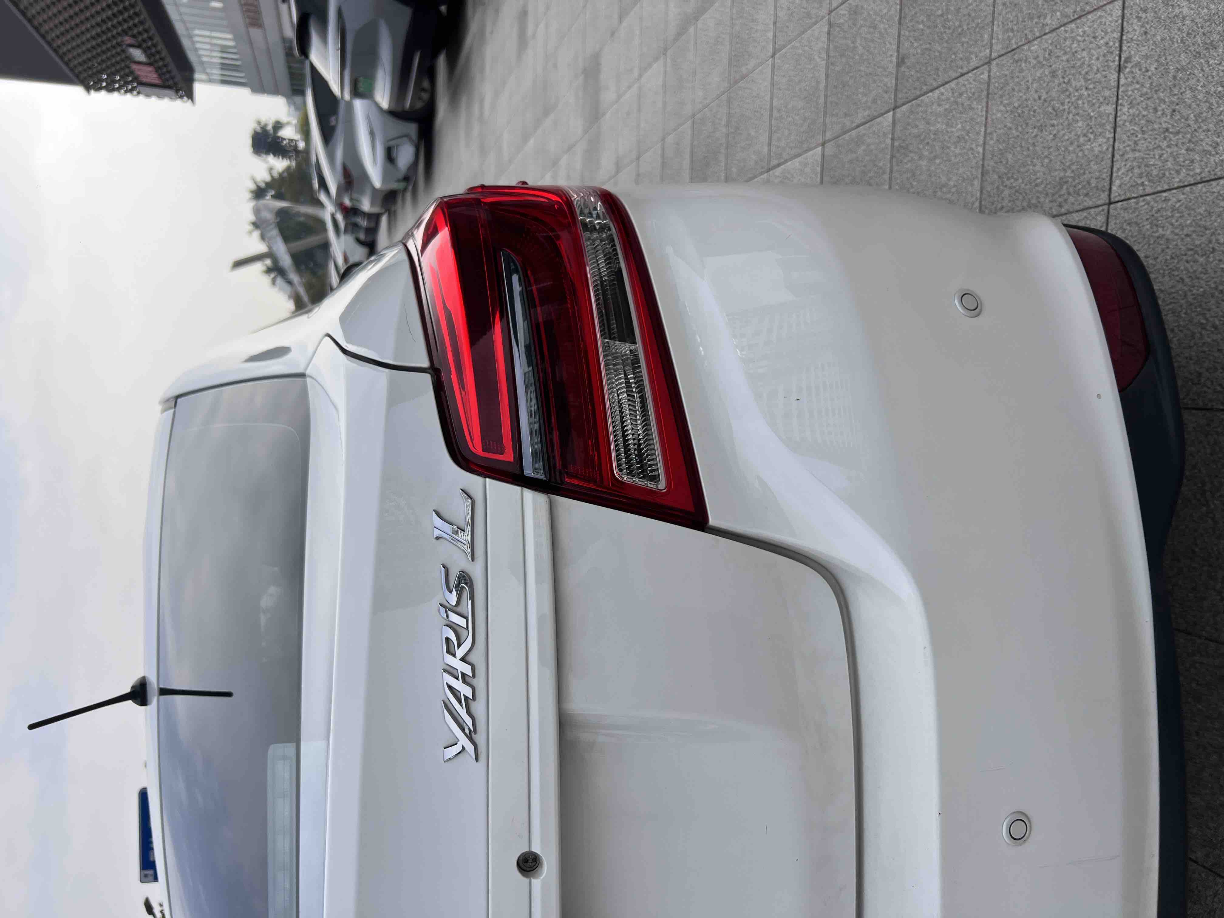 Yaris L Zhixiang 2019 car image #26