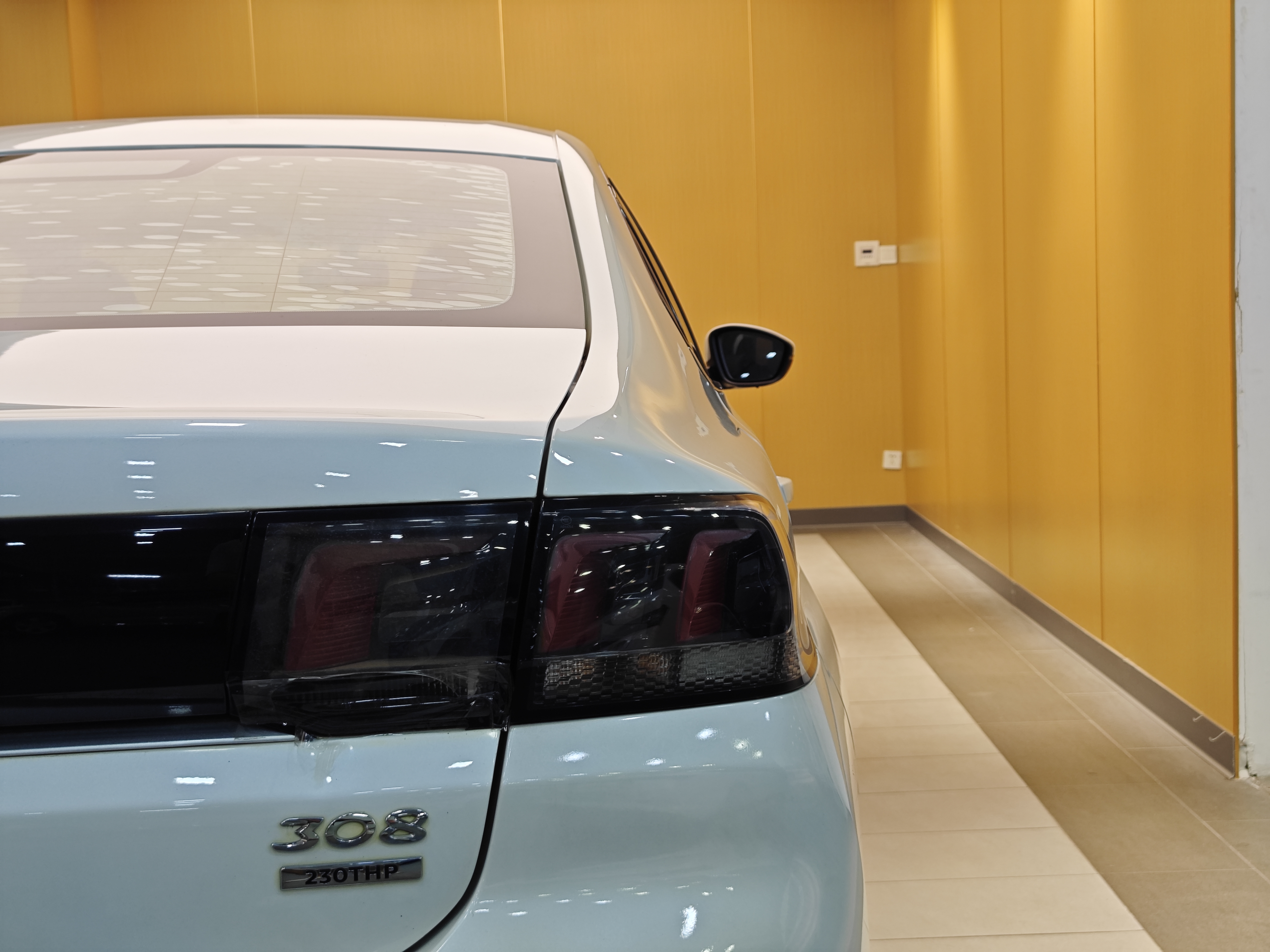 标致 标致308 2019 汽车图片 #26