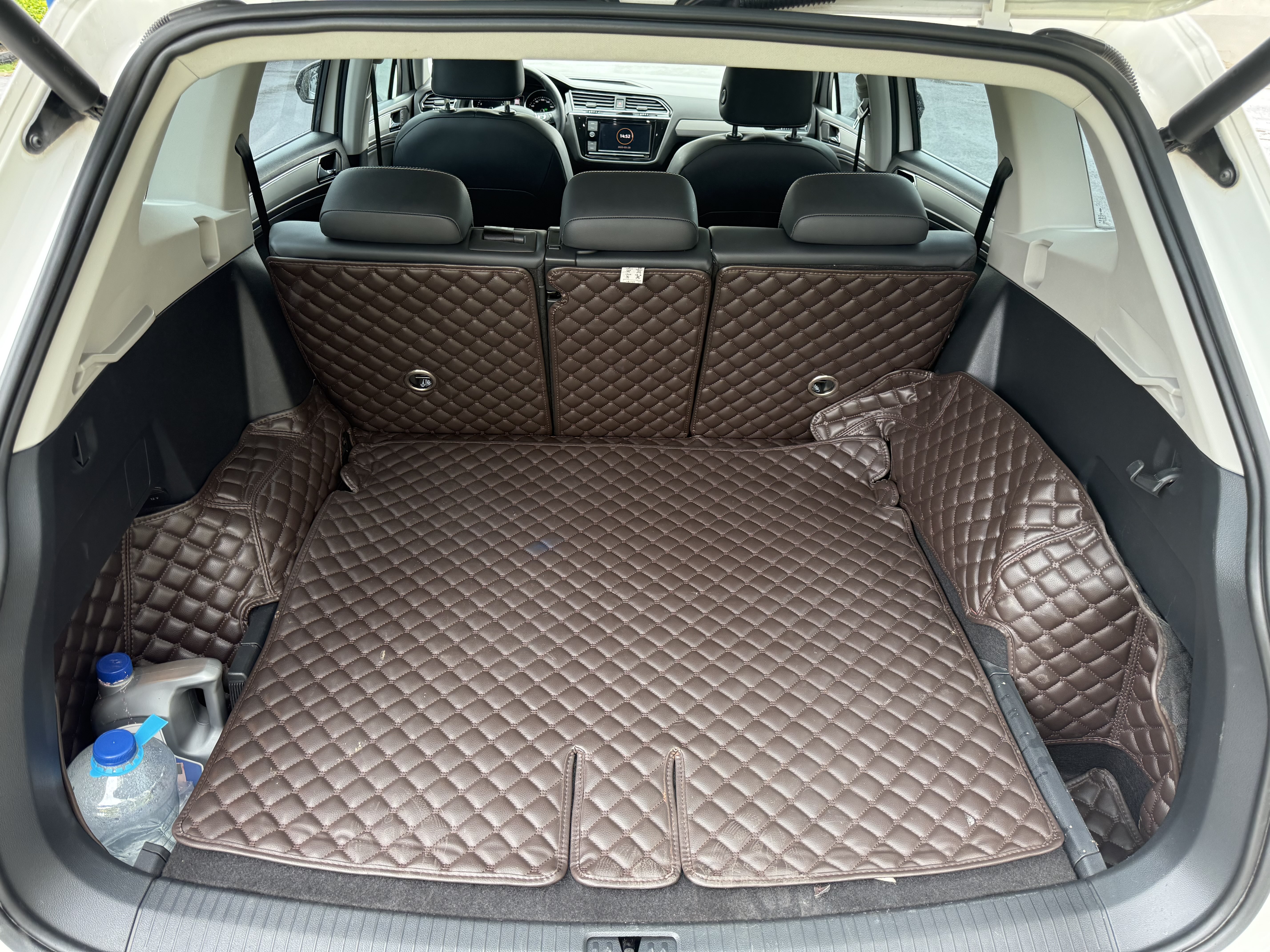 Volkswagen Tiguan L 2019 #26 Volkswagen Tiguan L 2019 car image #26