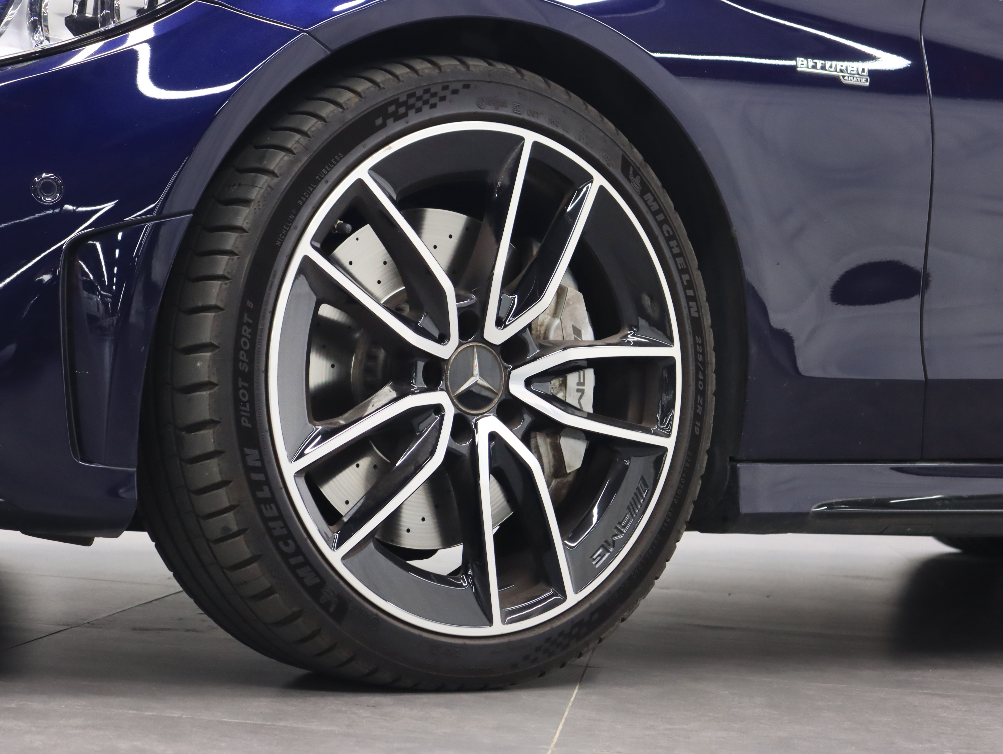 Mercedes-Benz C AMG 2022 immagine di auto #26