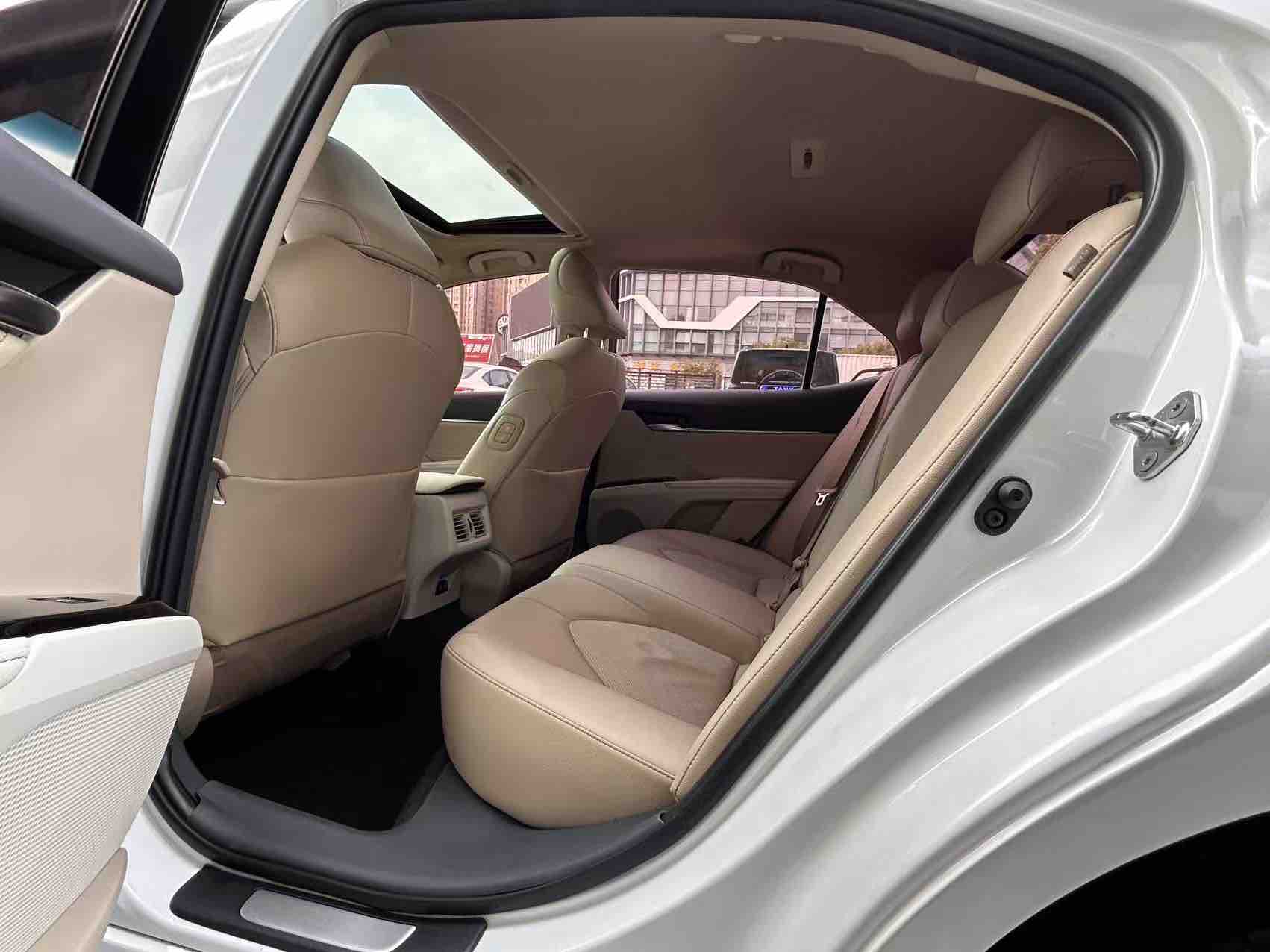 Toyota Camry 2019 #26 Toyota Camry 2019 immagine di auto #26