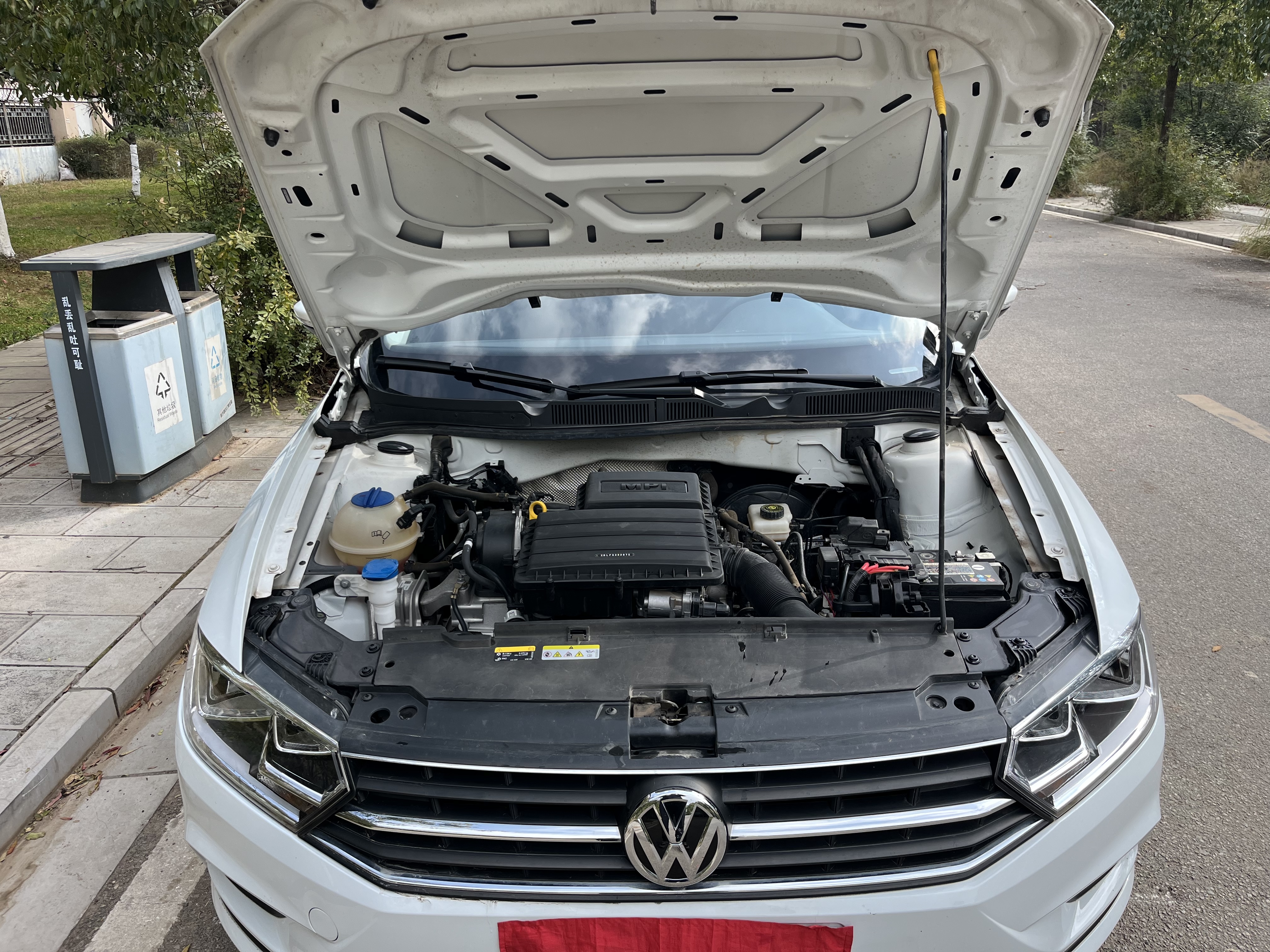 Volkswagen Bora 2023 car image #26