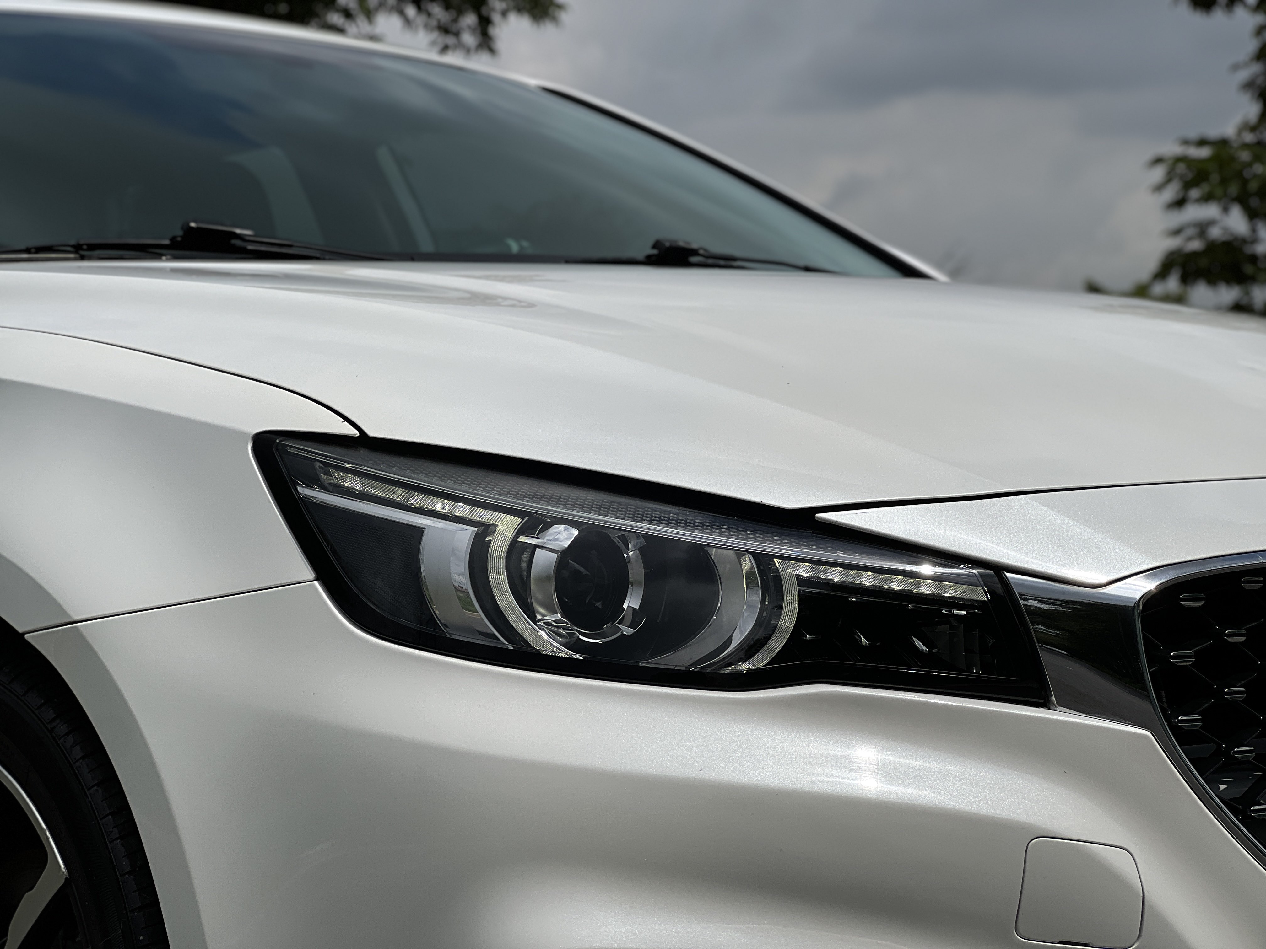 MG 6 2019 car image #26