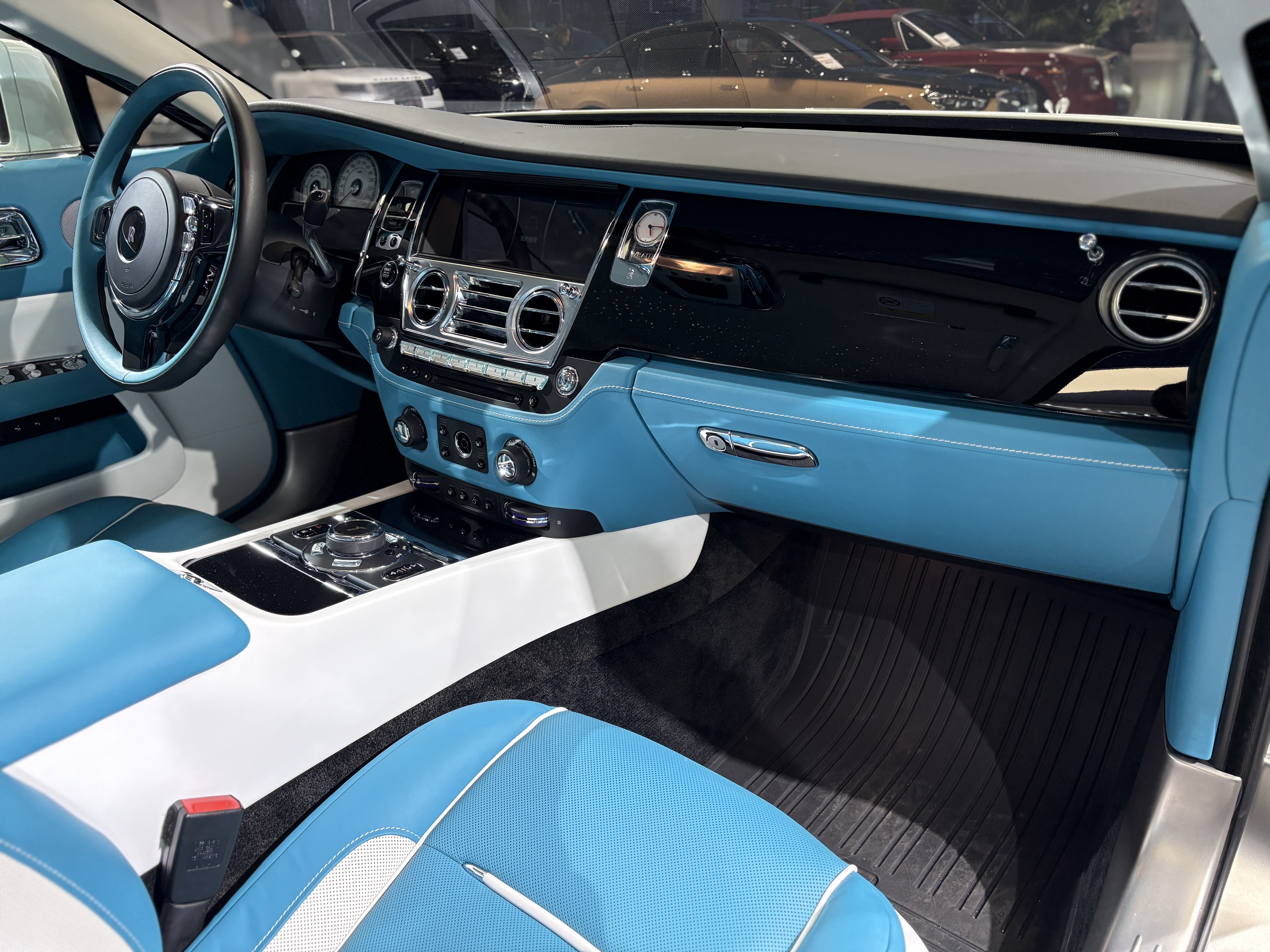 Rolls-Royce Wraith 2021 car image #26