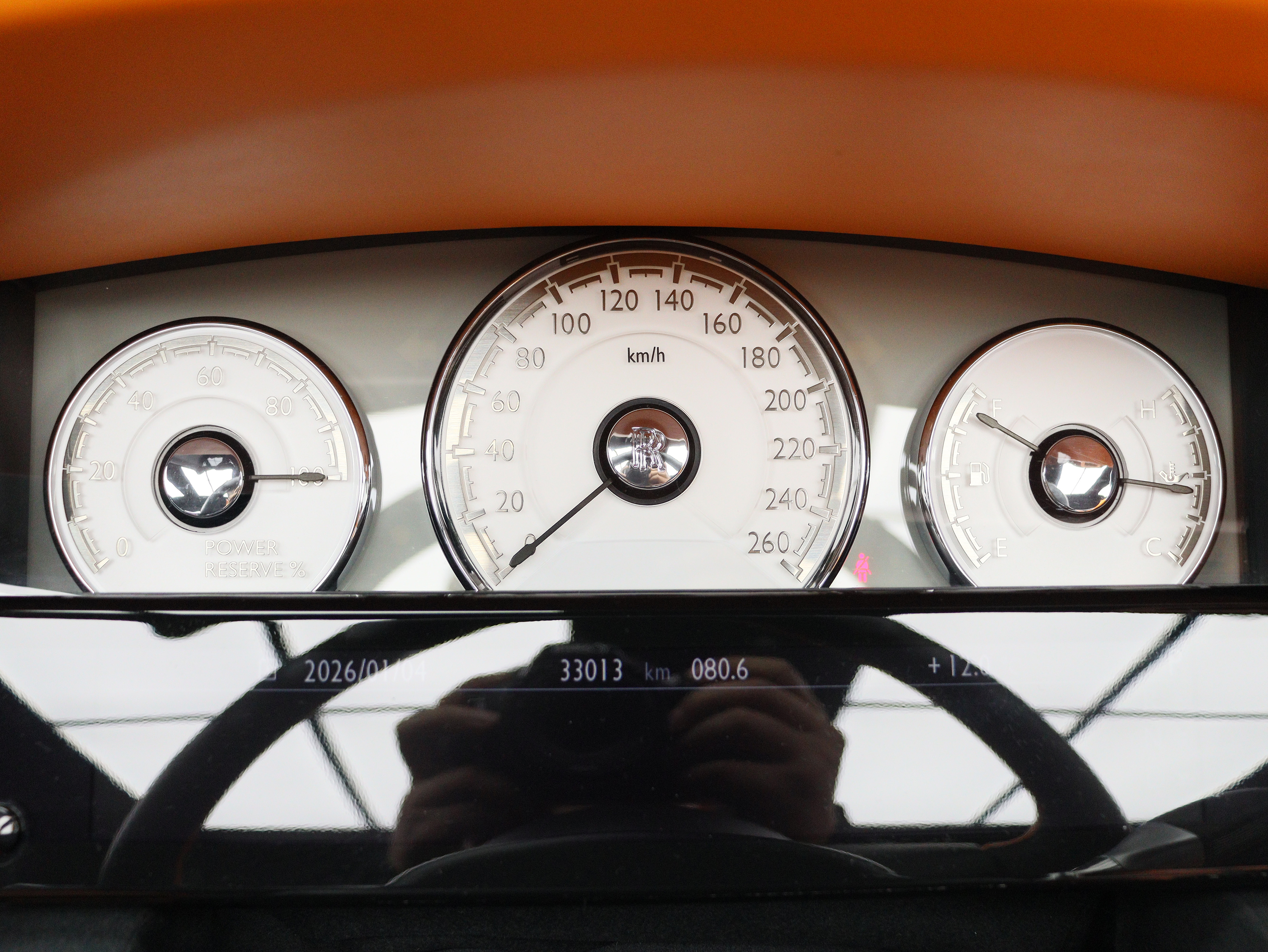 Rolls-Royce Dawn 2019 car image #26