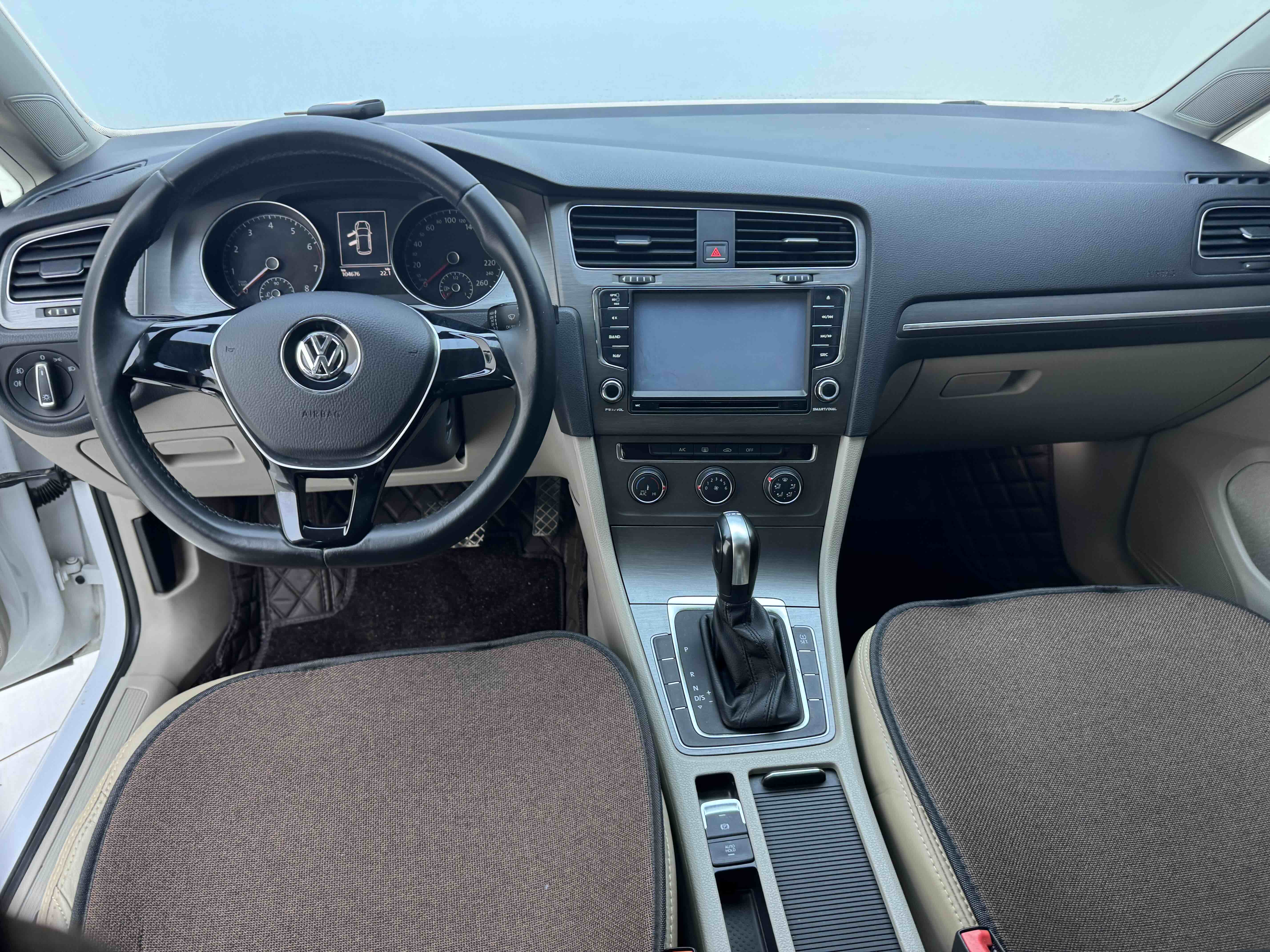 大众 高尔夫 2015 汽车图片 #26