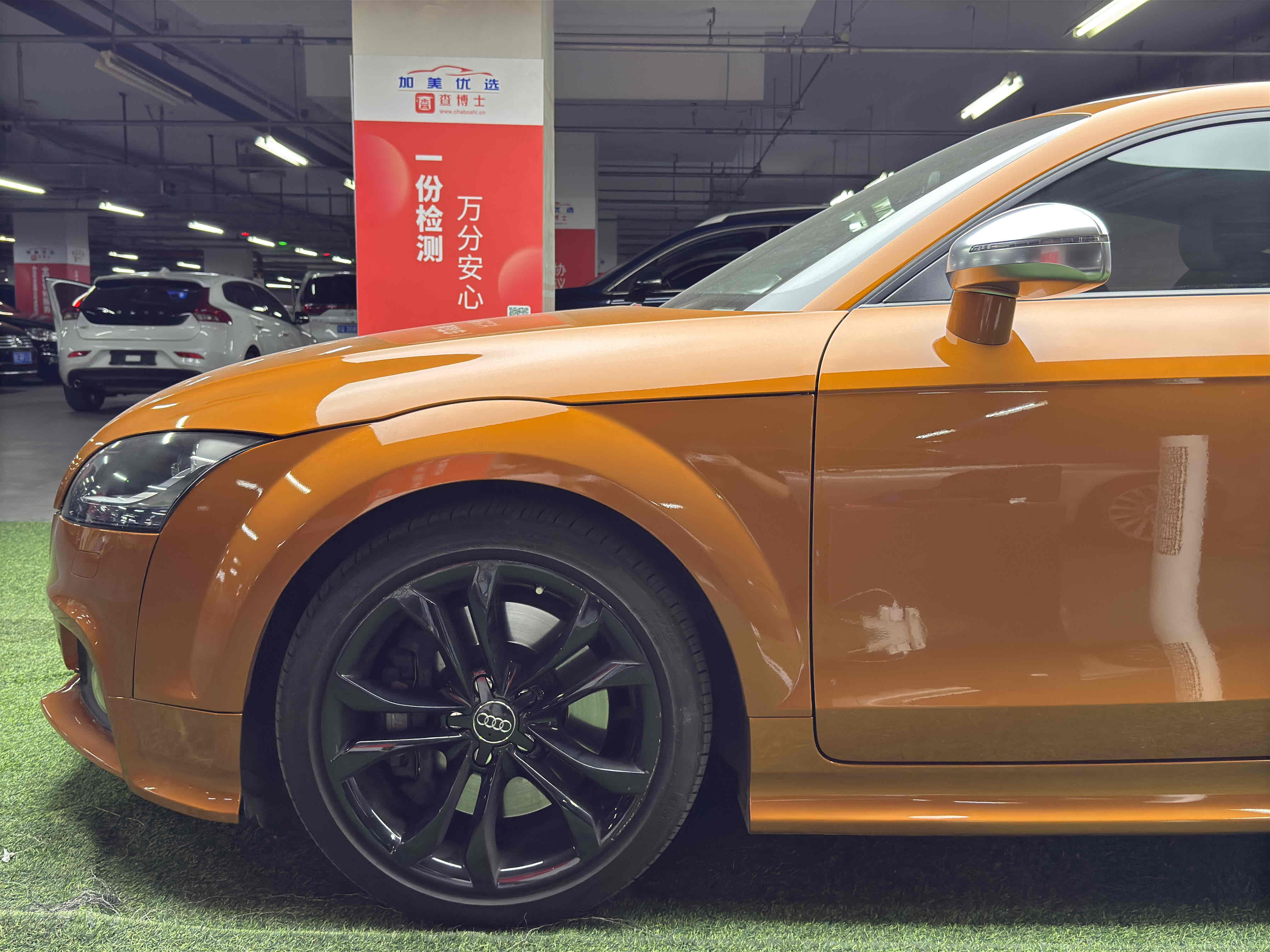 Audi TTS 2015 #26 Audi TTS 2015 car image #26