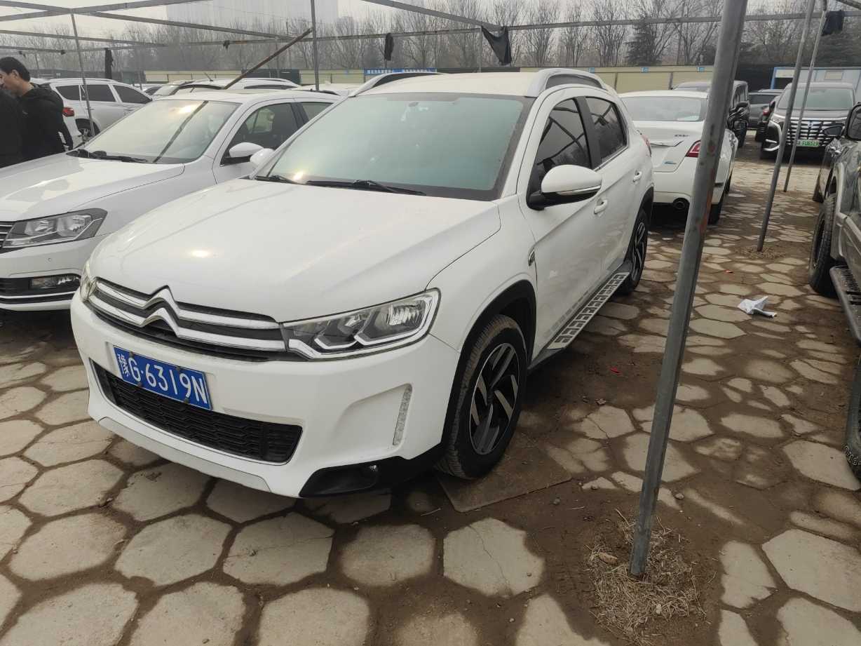 Citroen C3-XR 2015 car image #26