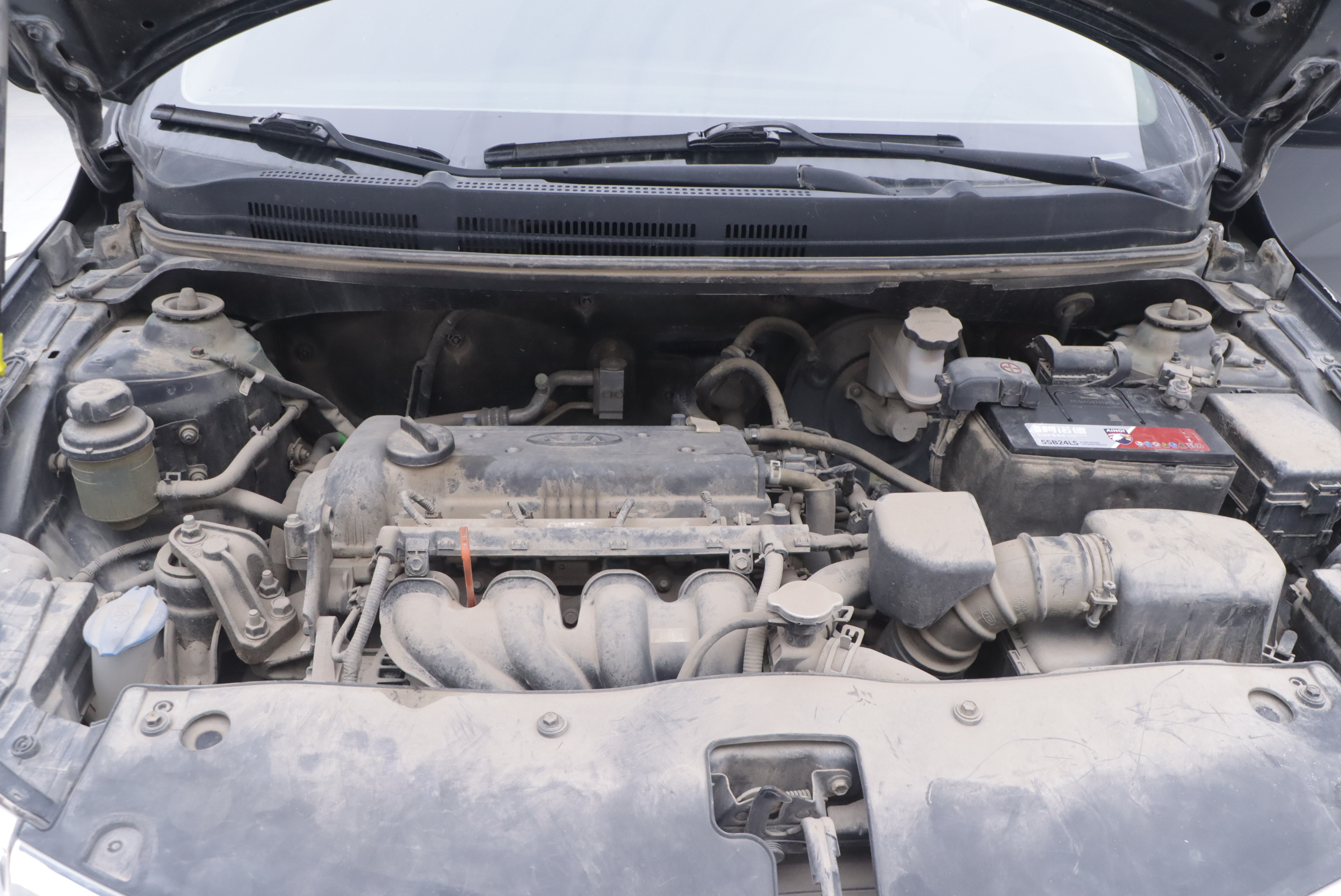 起亚 起亚K2 2016 汽车图片 #26