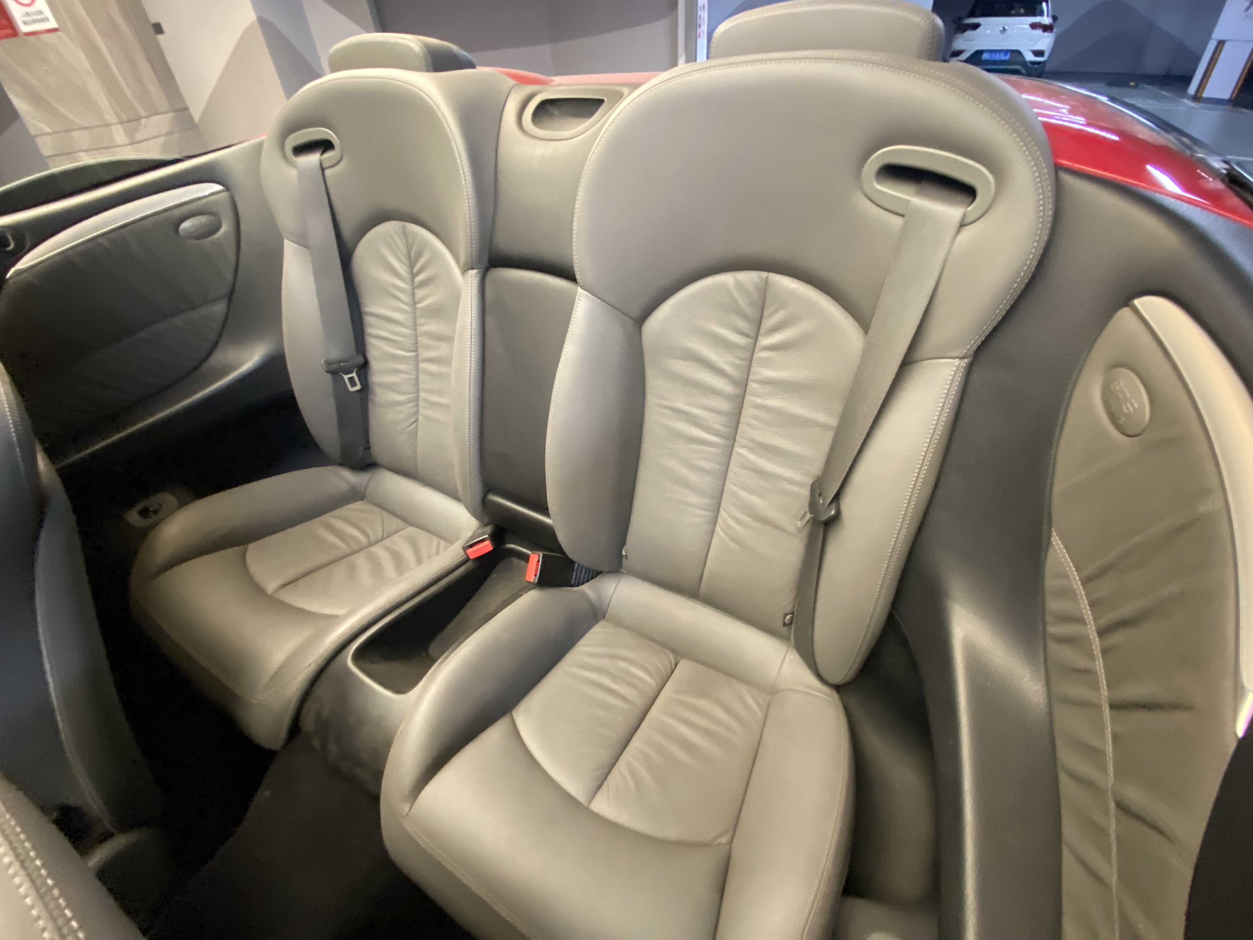 Mercedes-Benz CLK Class 2009 immagine di auto #26