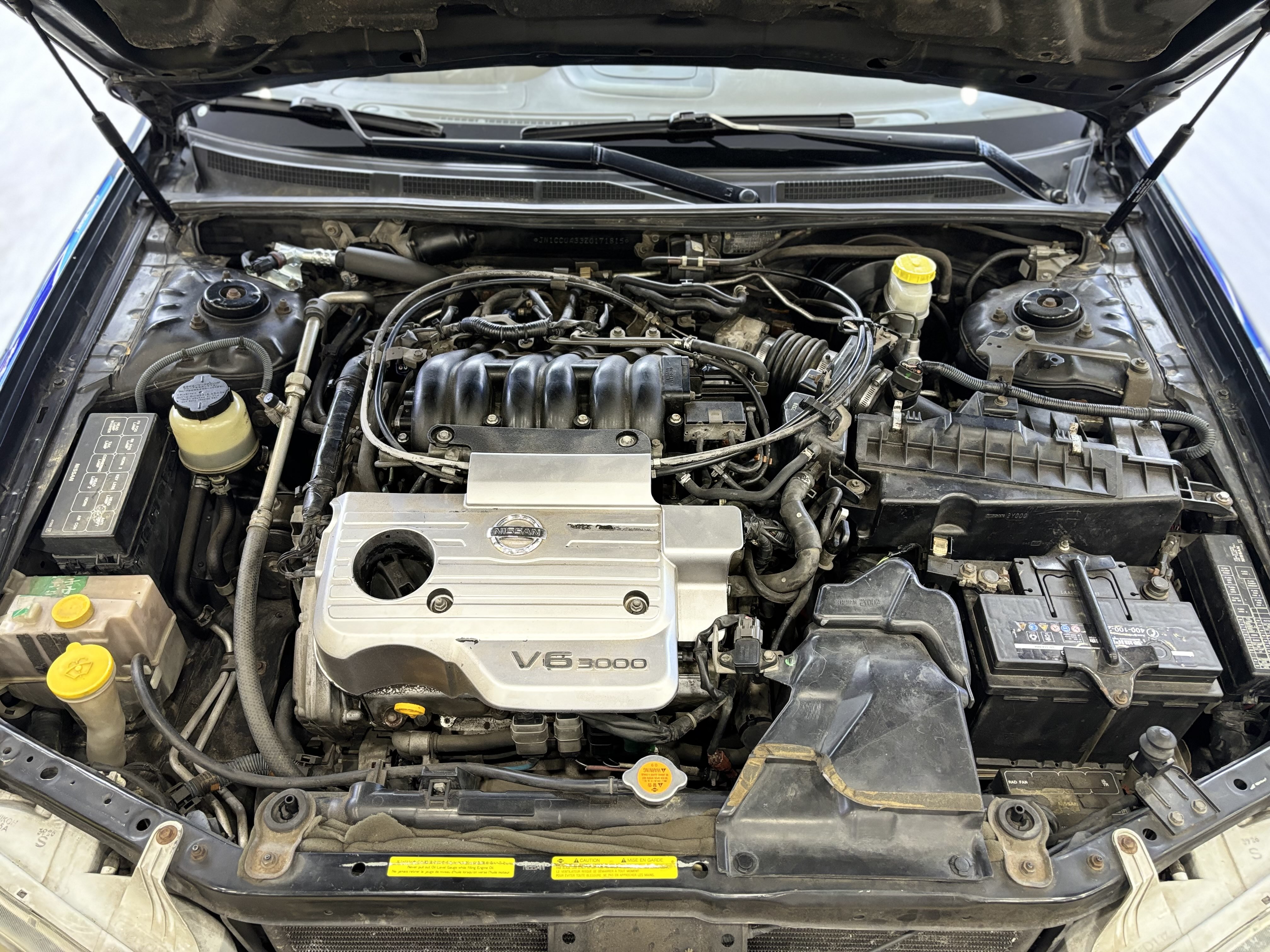 Nissan Cefiro 2002 immagine di auto #26