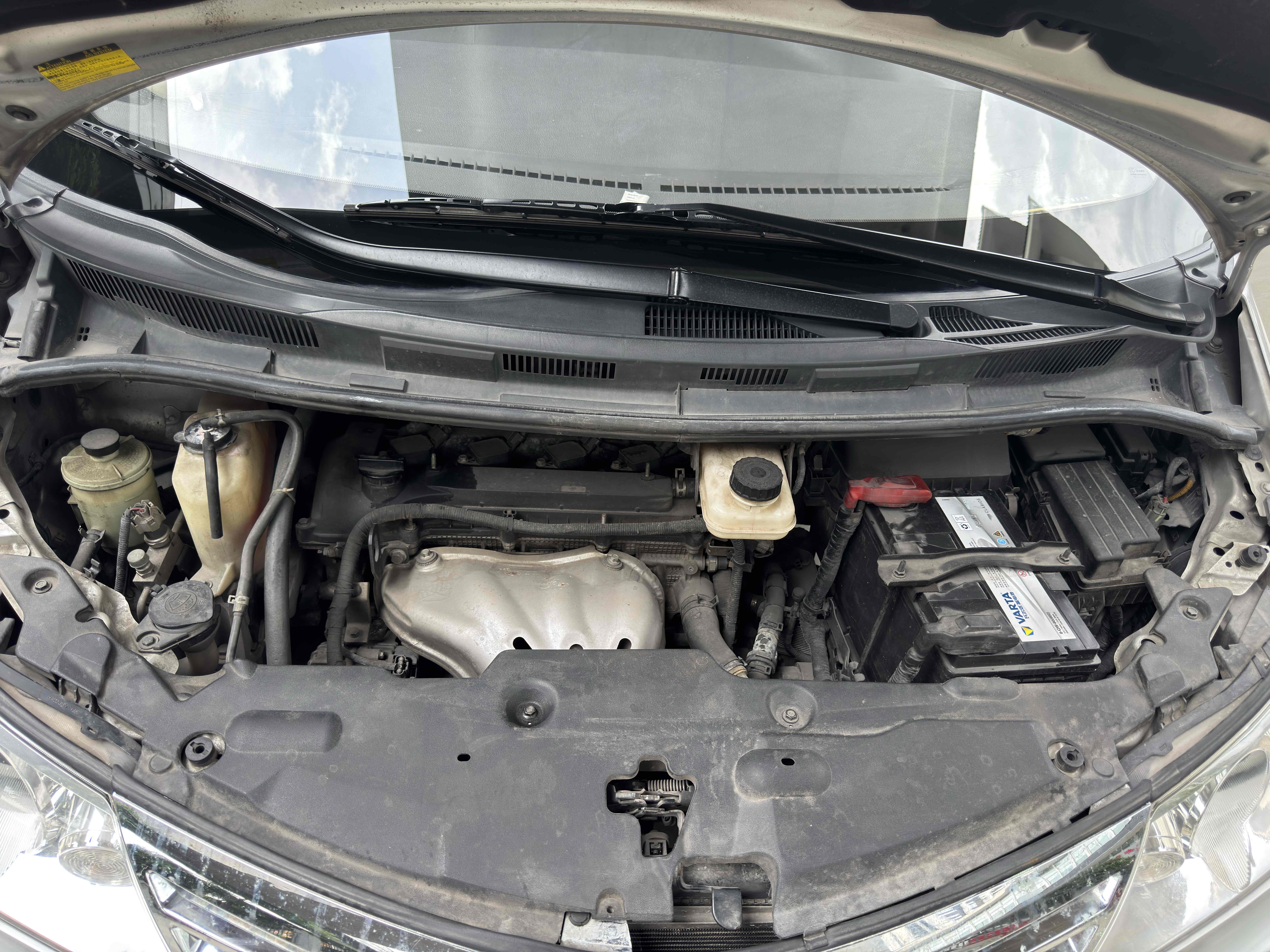 BYD M6 2017 #26 BYD M6 2017 صورة سيارة #26