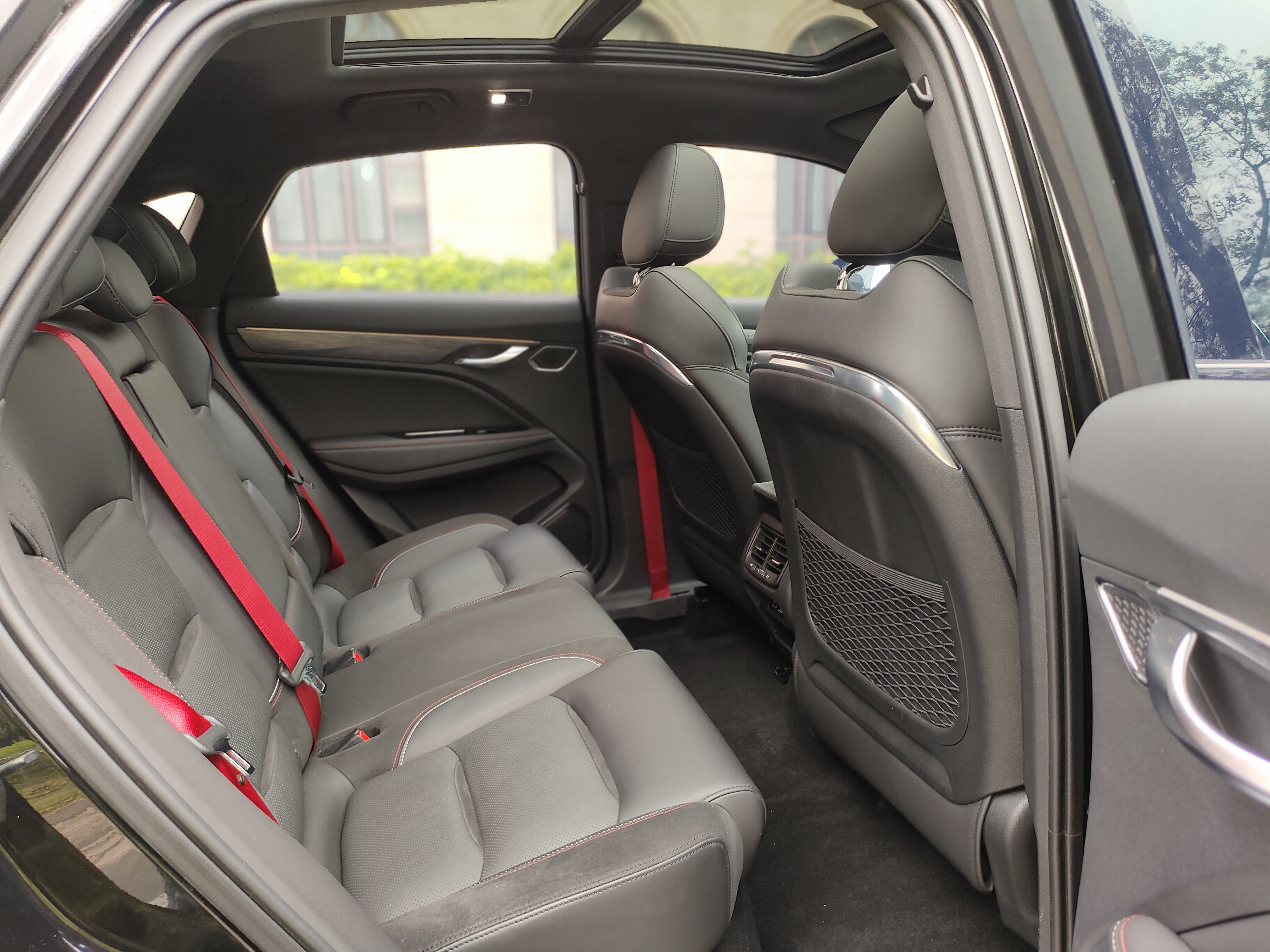 GEELY Tugella 2020 car image #26