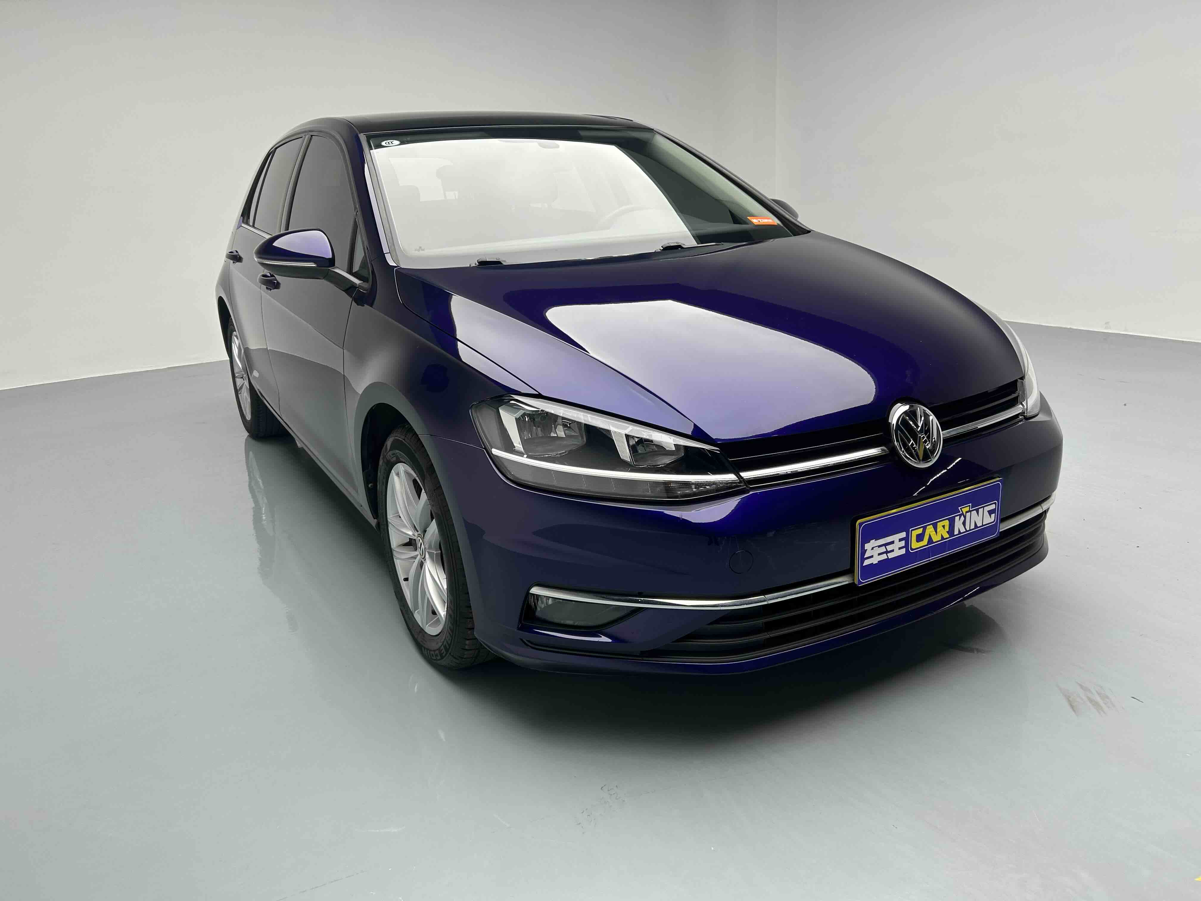 Volkswagen Golf 2019 #26 Volkswagen Golf 2019 car image #26