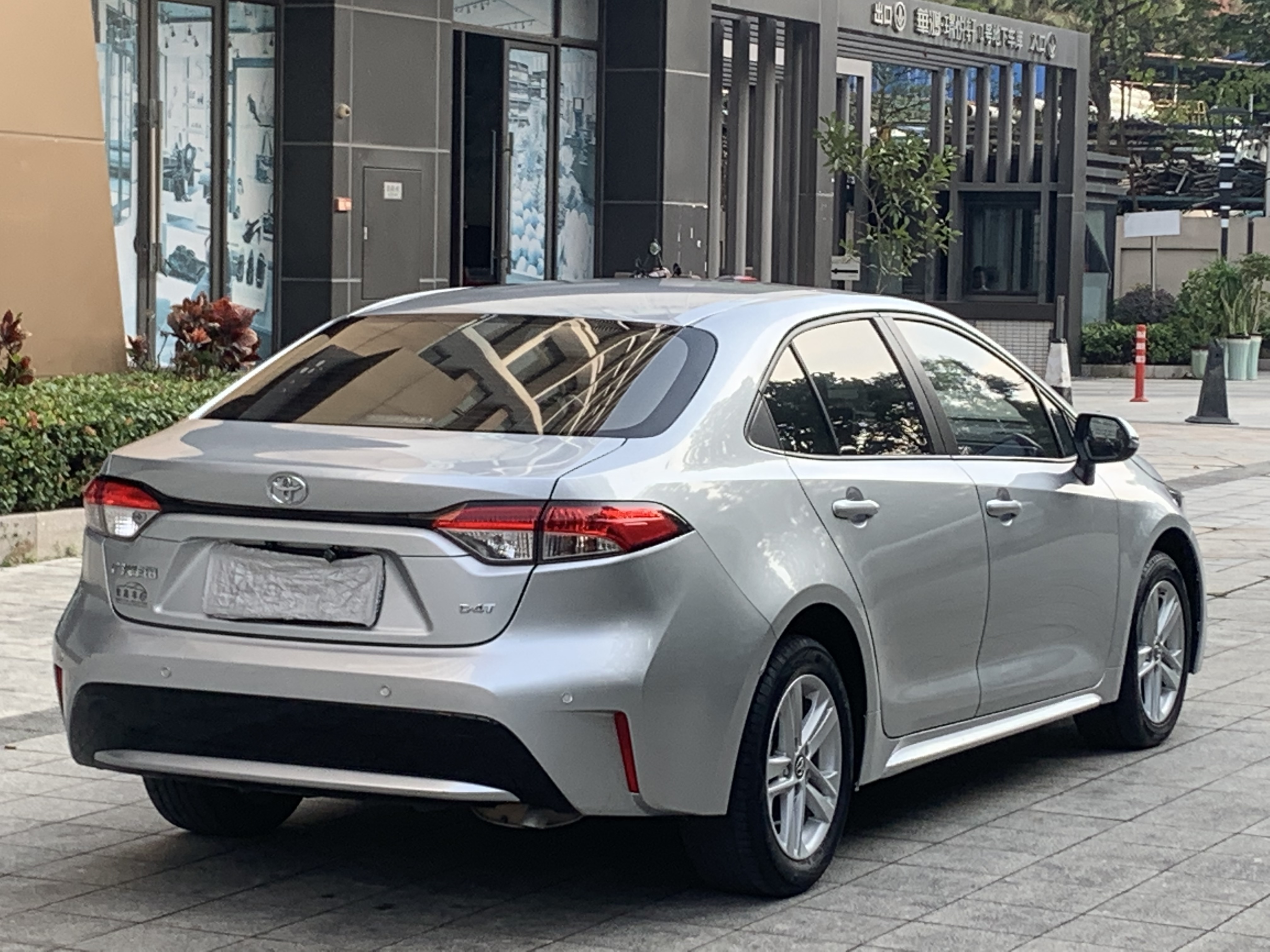 Toyota Levin 2019 car image #26