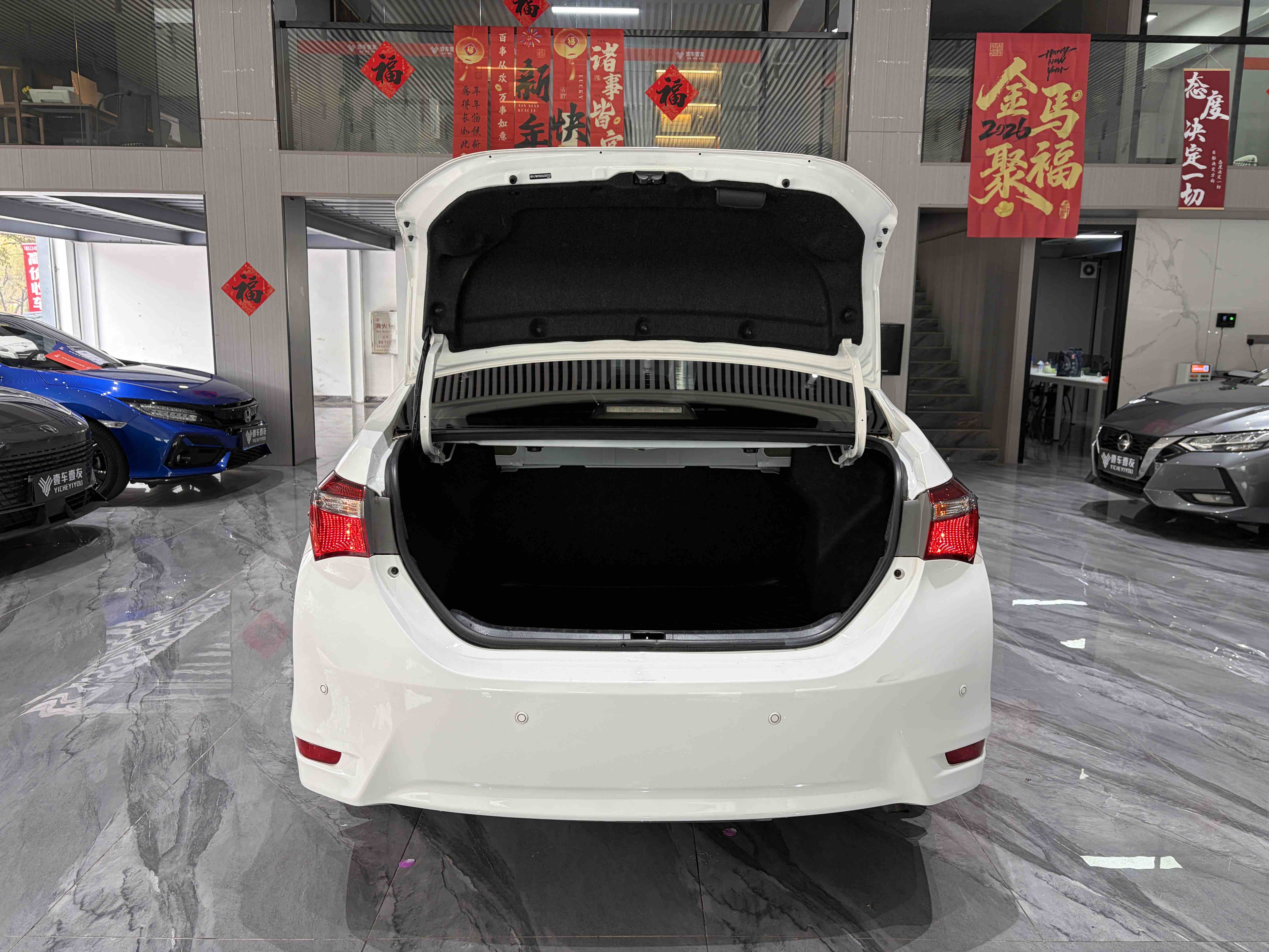 Toyota Corolla 2018 #26 Toyota Corolla 2018 car image #26