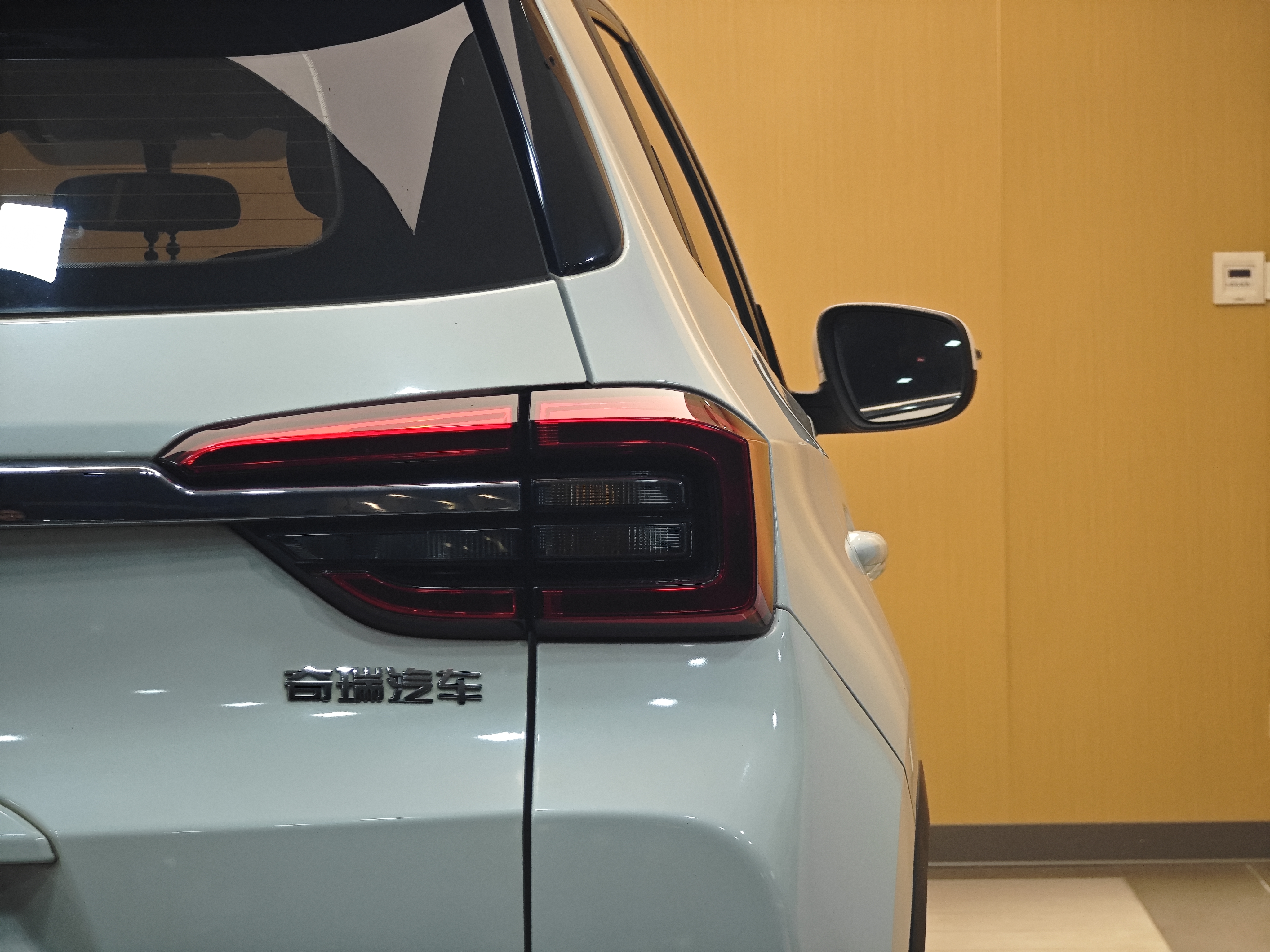 Chery Tiggo 5x 2019 #26 Chery Tiggo 5x 2019 car image #26