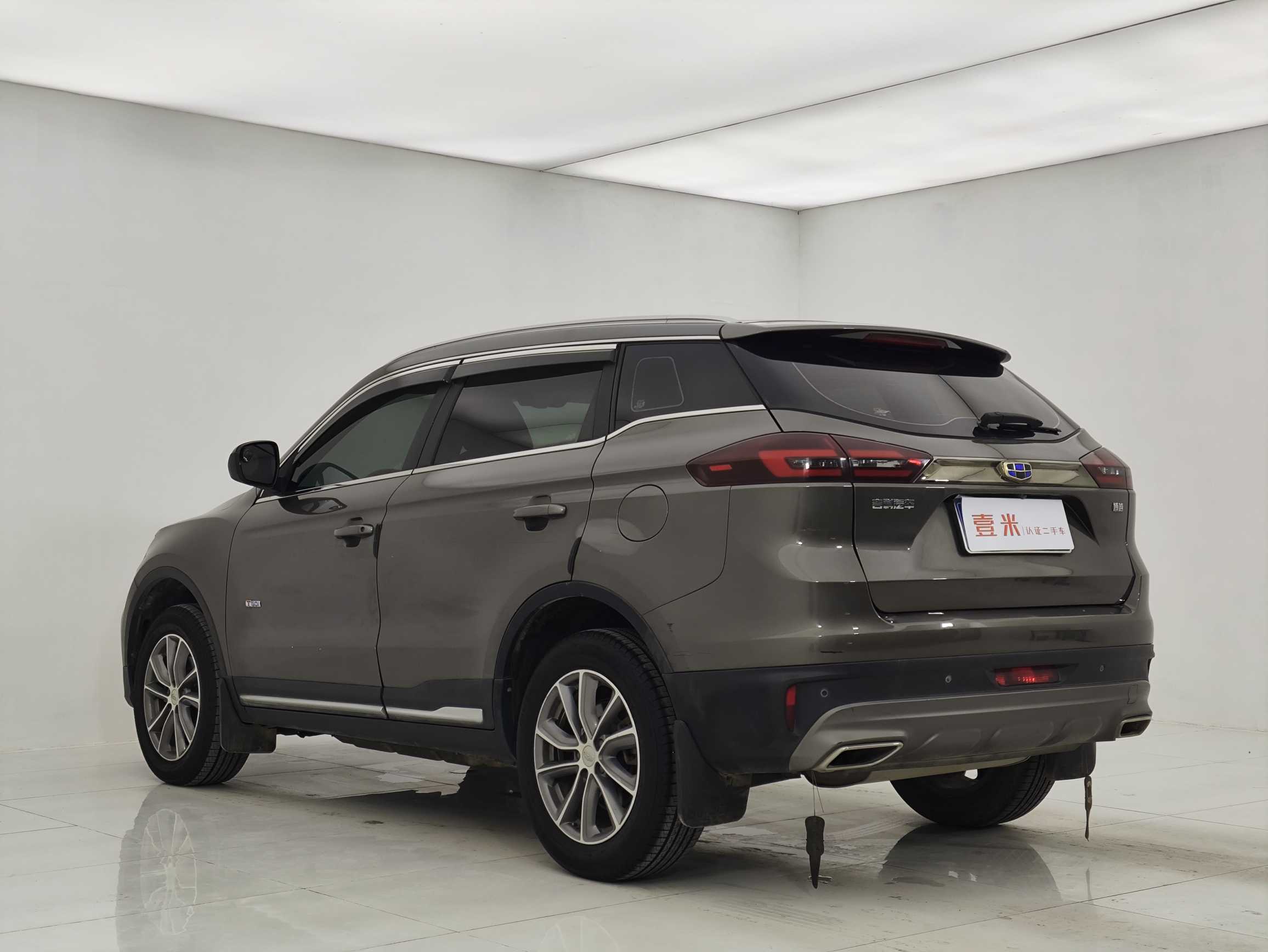 GEELY Boyue 2020 #26 GEELY Boyue 2020 car image #26