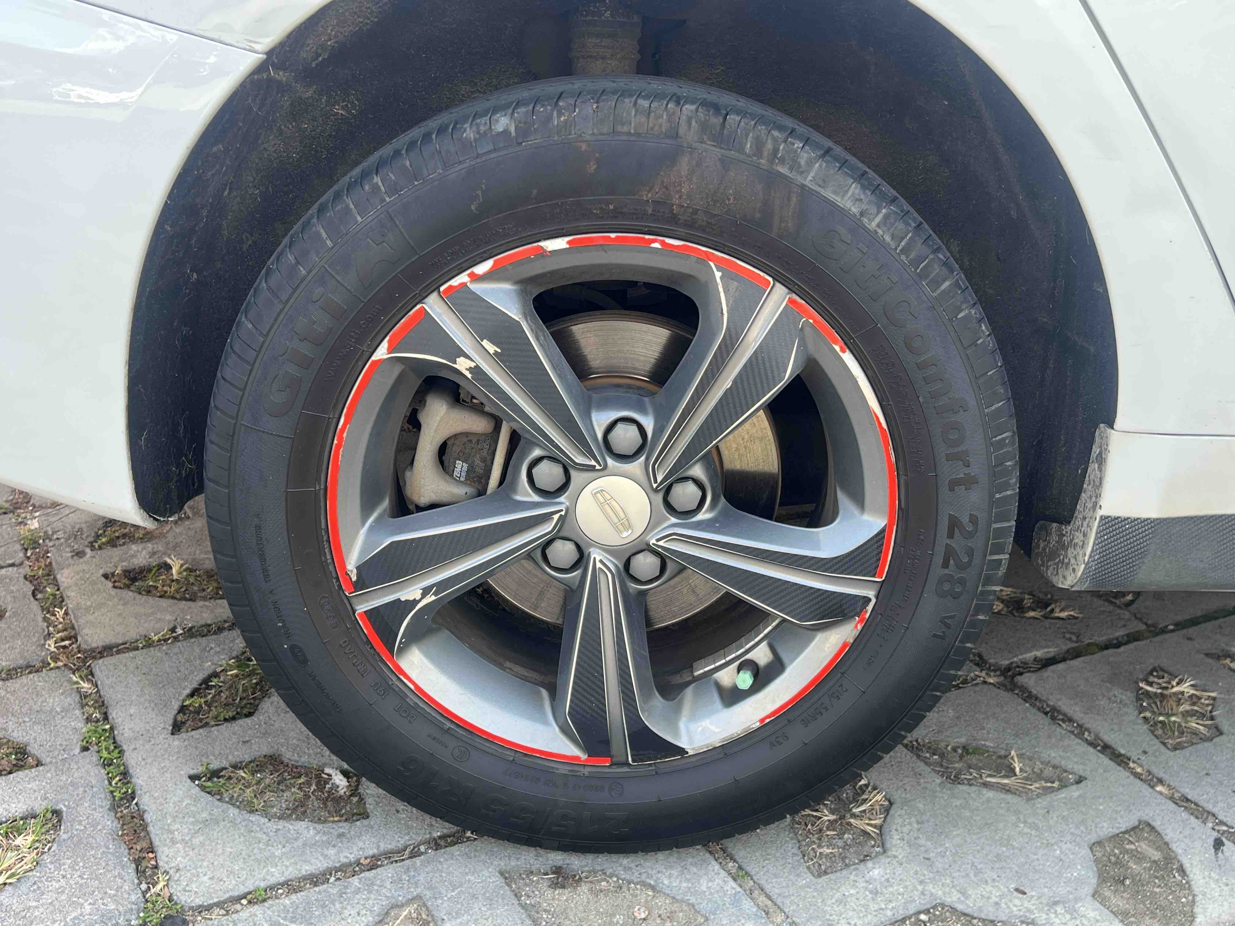 GEELY Emgrand GL New Energy 2019 car image #26