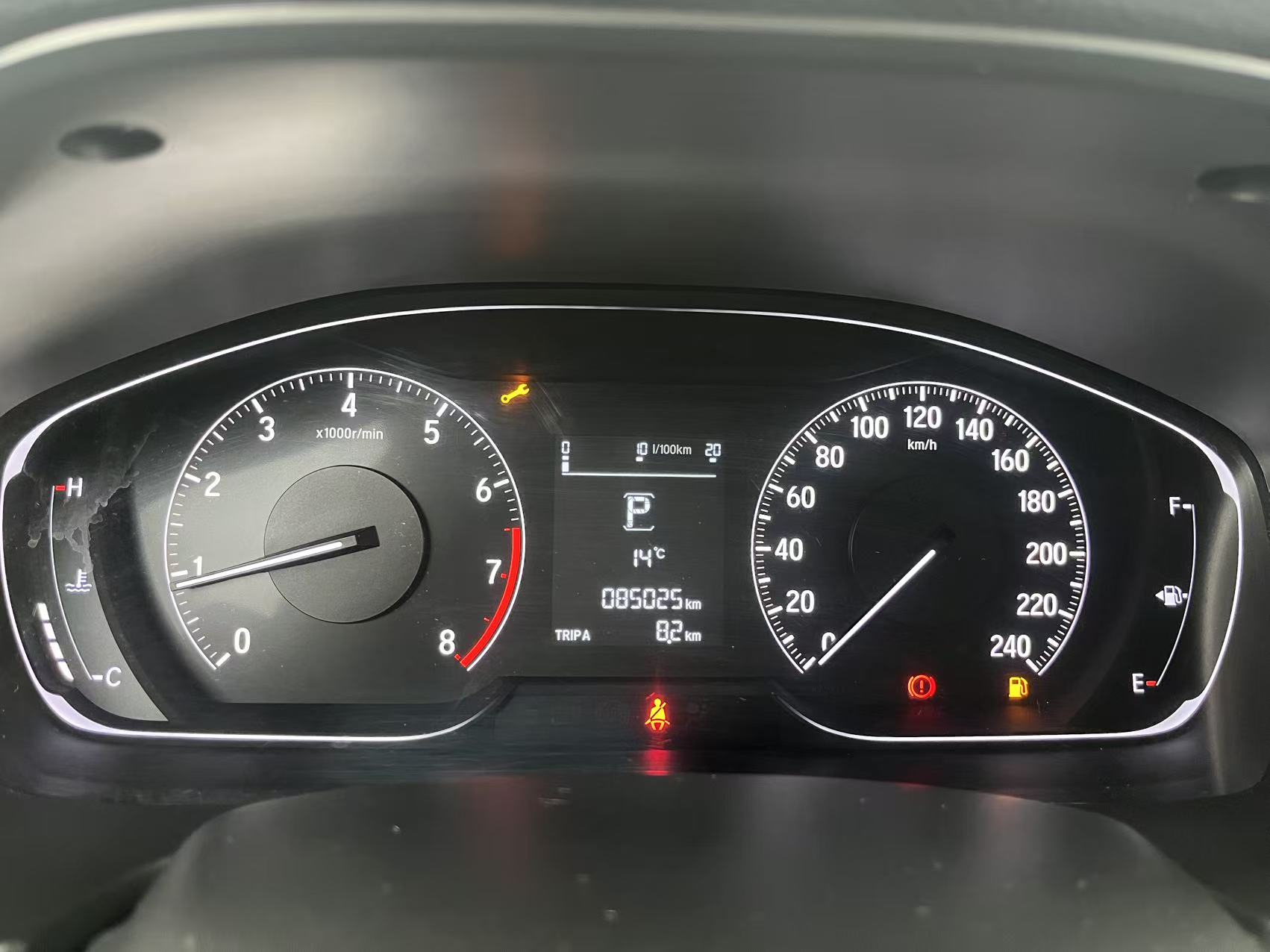 Honda Accord 2019 immagine di auto #26