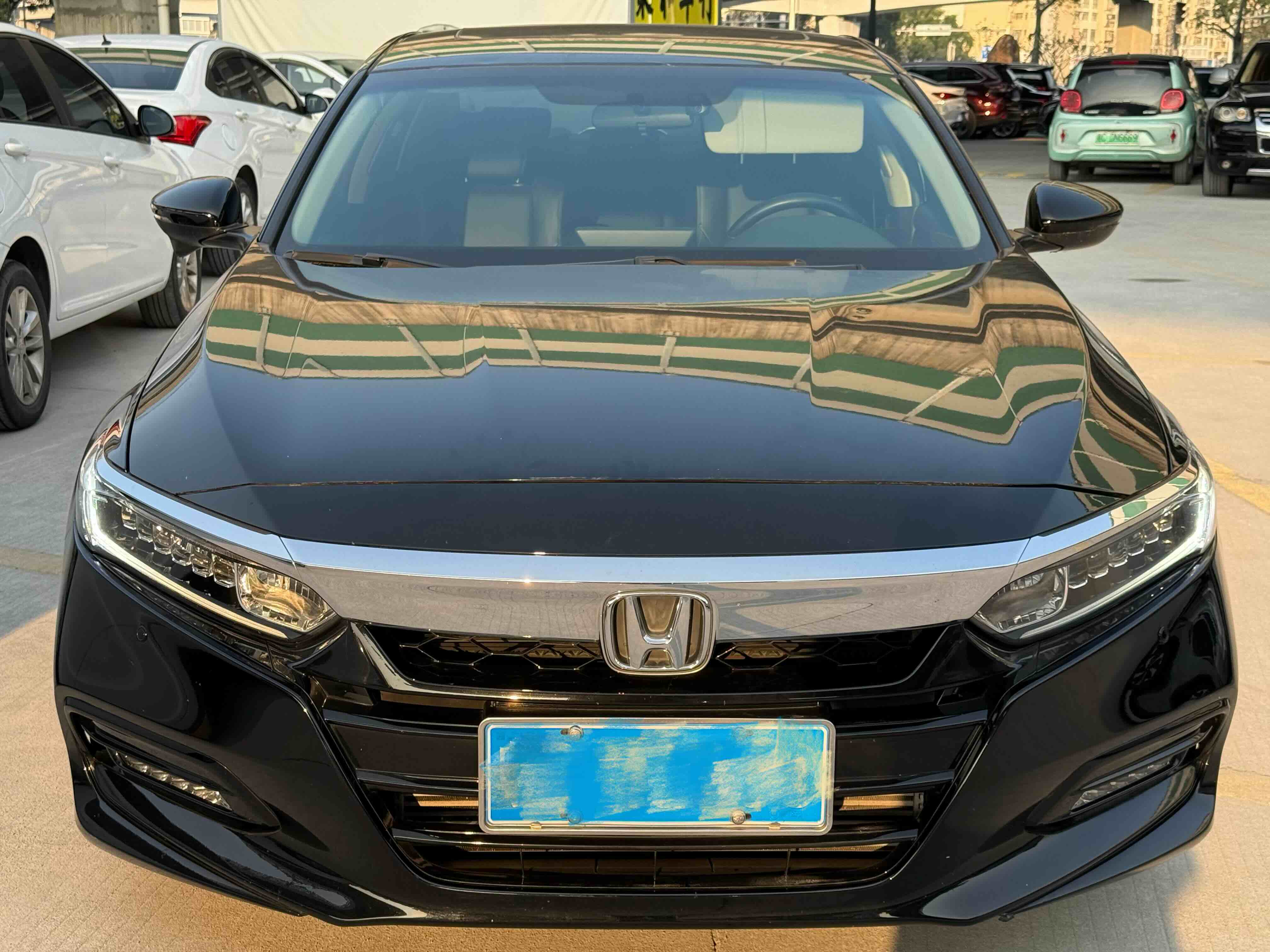 Honda Accord 2021 immagine di auto #26