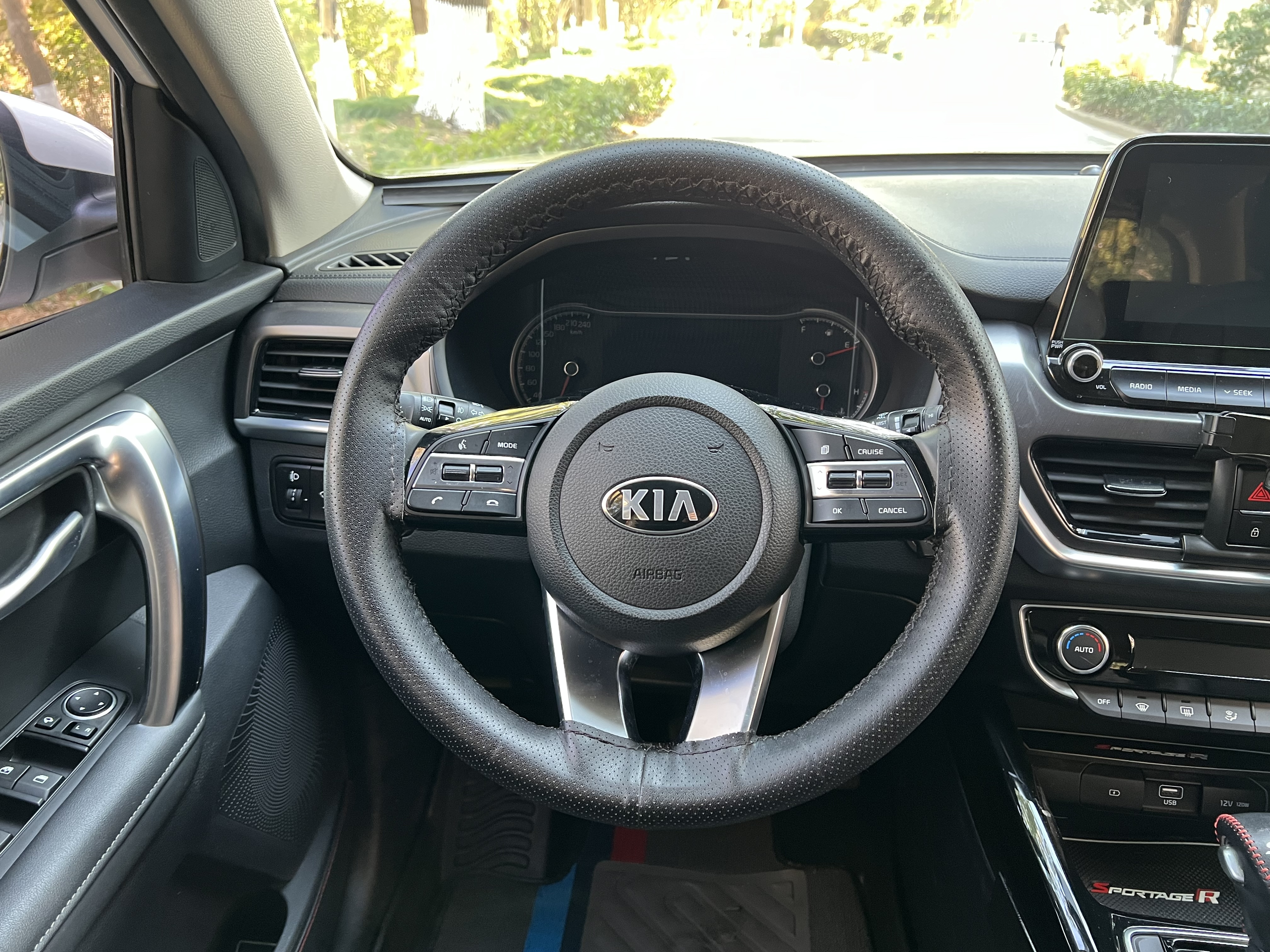 Kia Sportage R 2019 car image #26