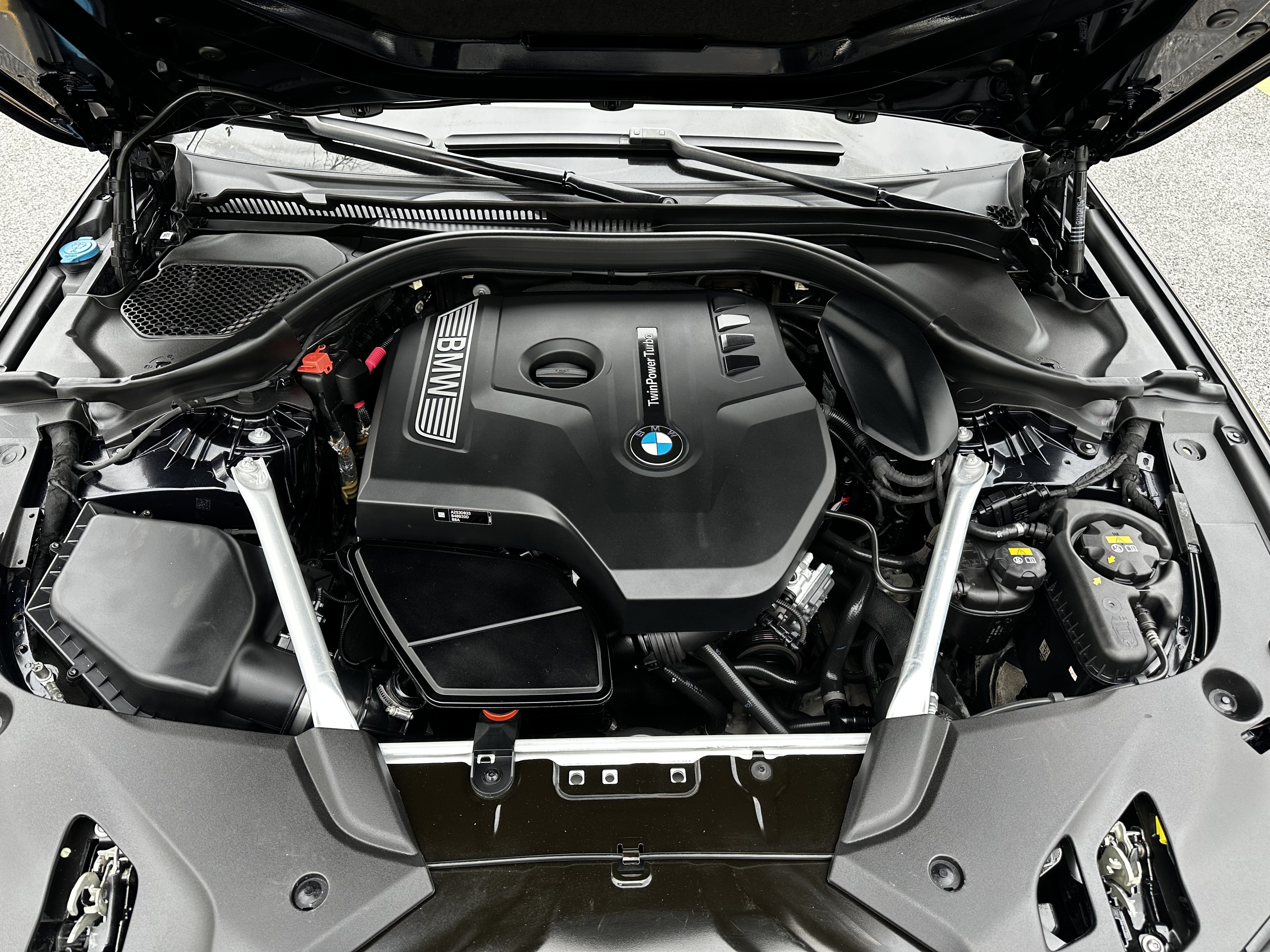 BMW 5 Series 2020 #26 BMW 5 Series 2020 car image #26